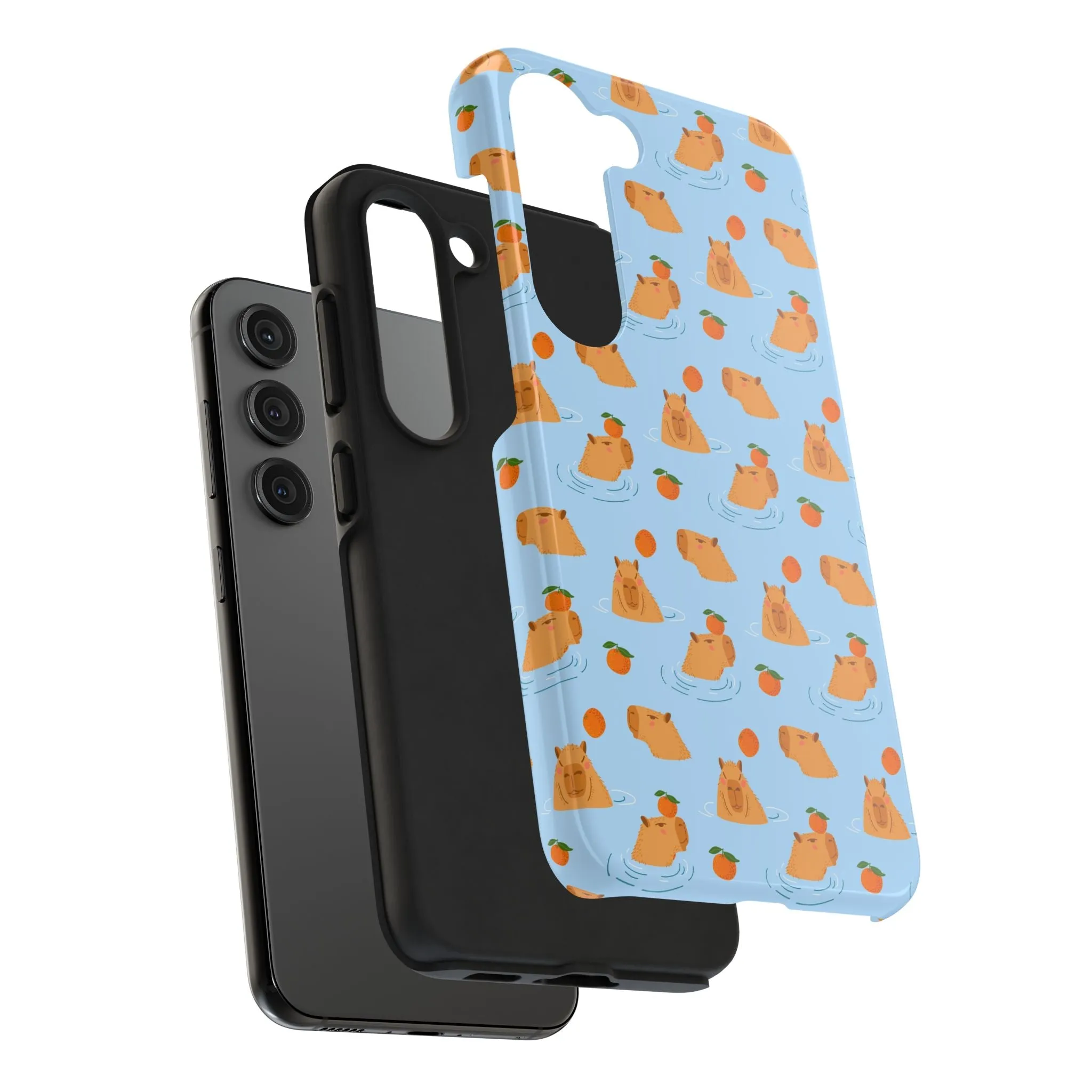 Capy Phone Cases