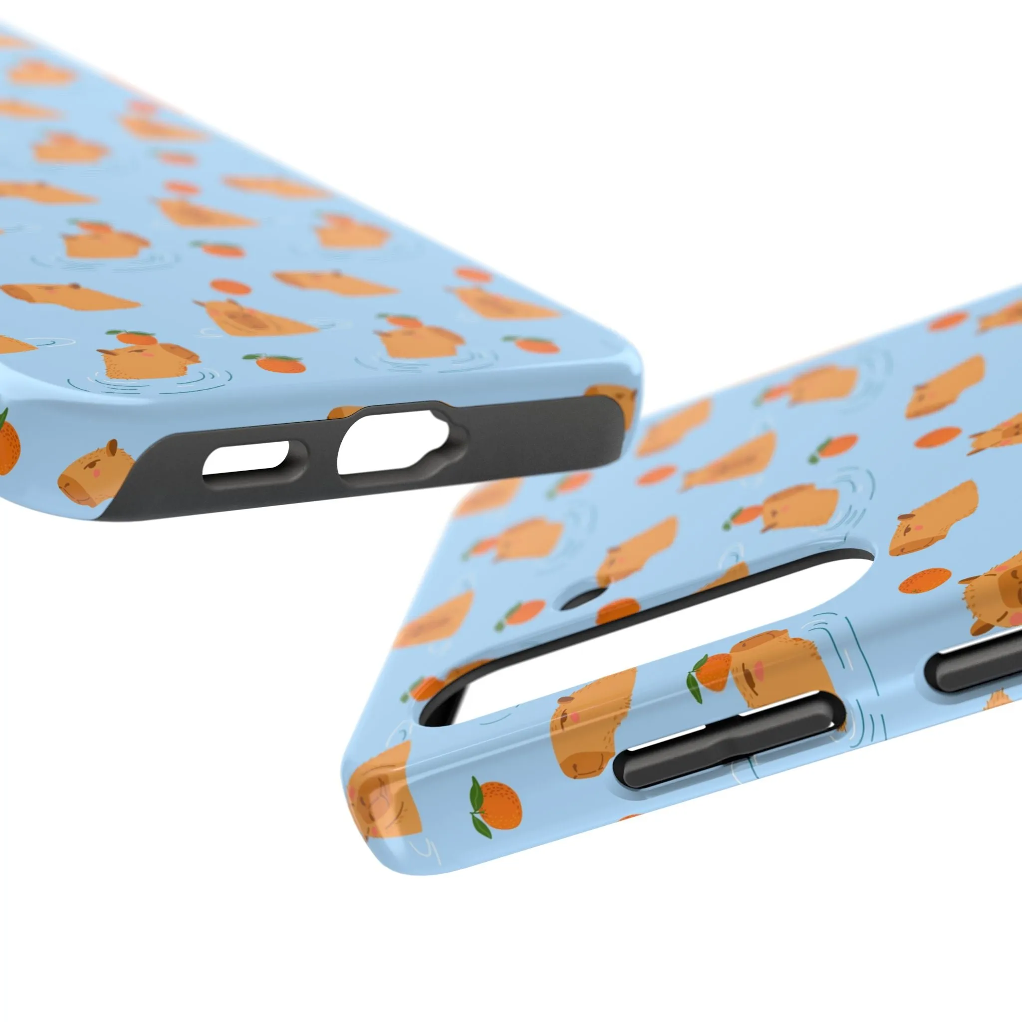 Capy Phone Cases