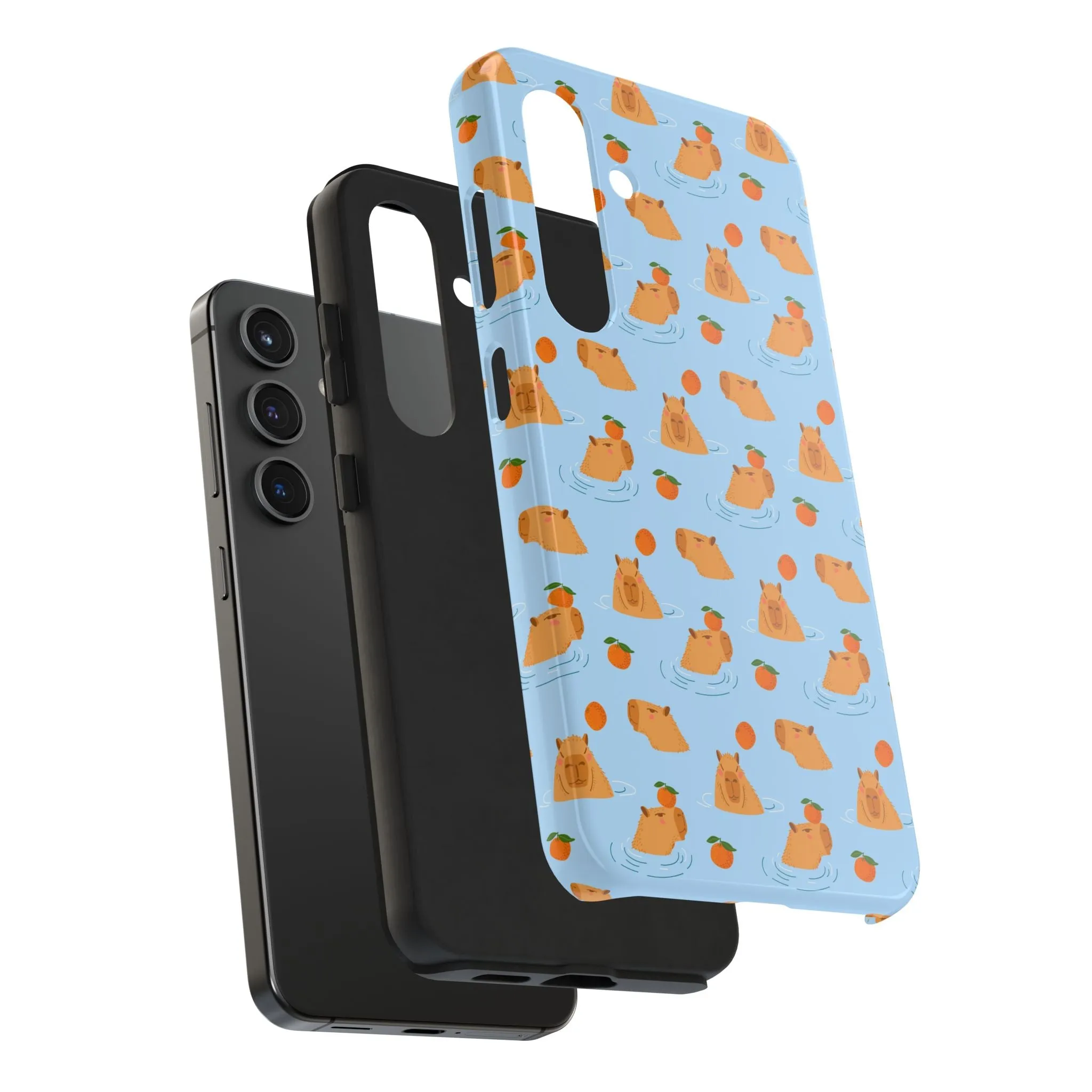 Capy Phone Cases