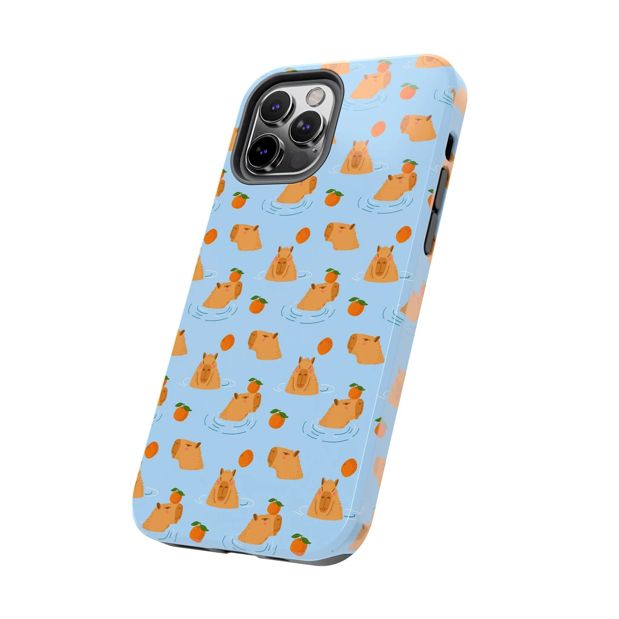 Capy Phone Cases