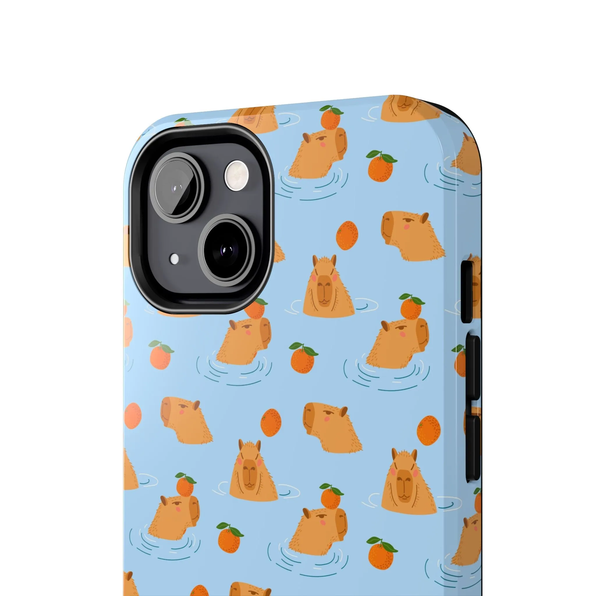 Capy Phone Cases