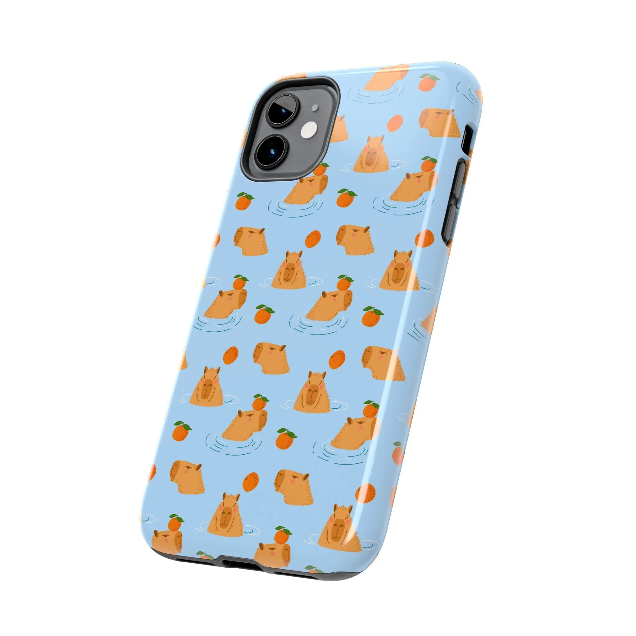 Capy Phone Cases