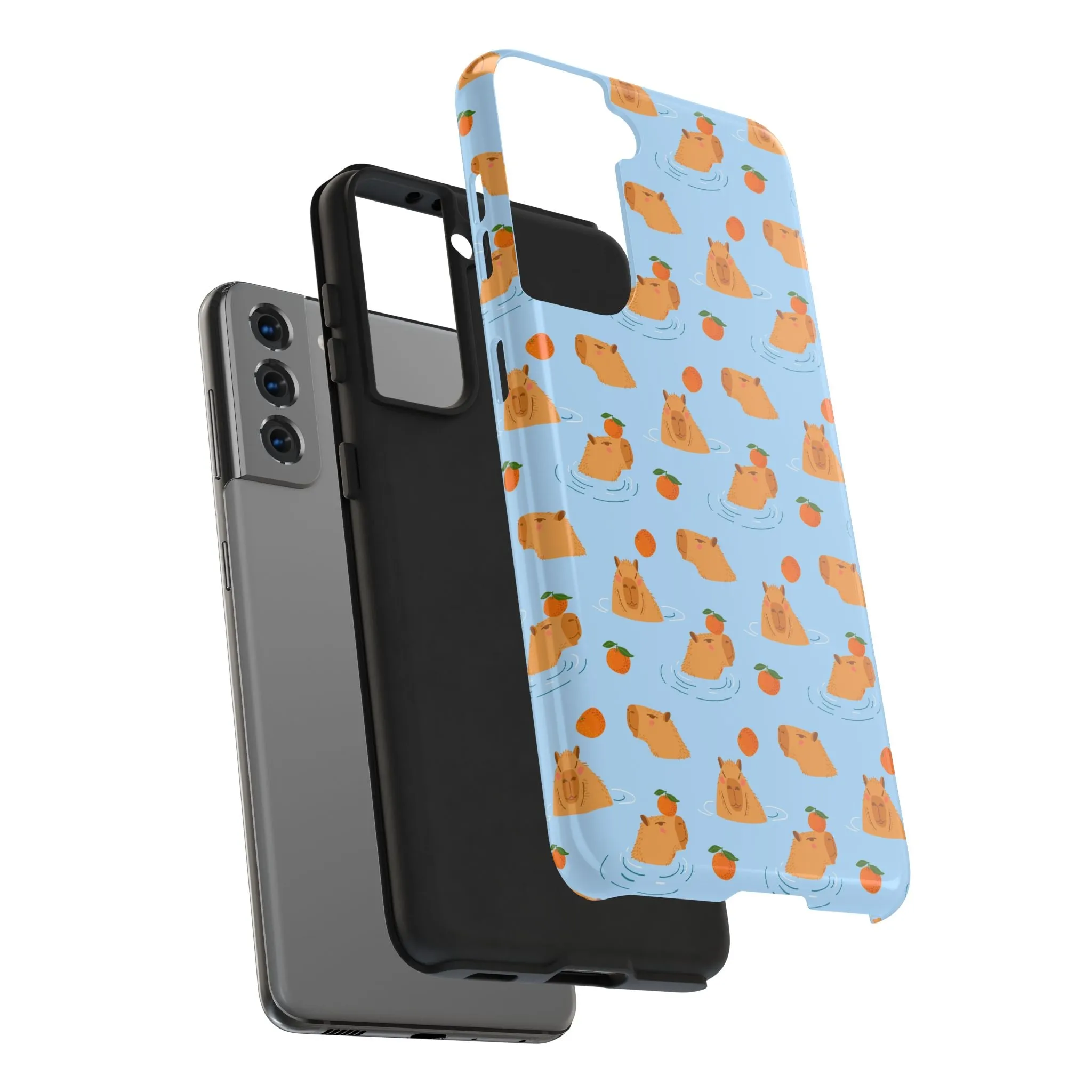 Capy Phone Cases