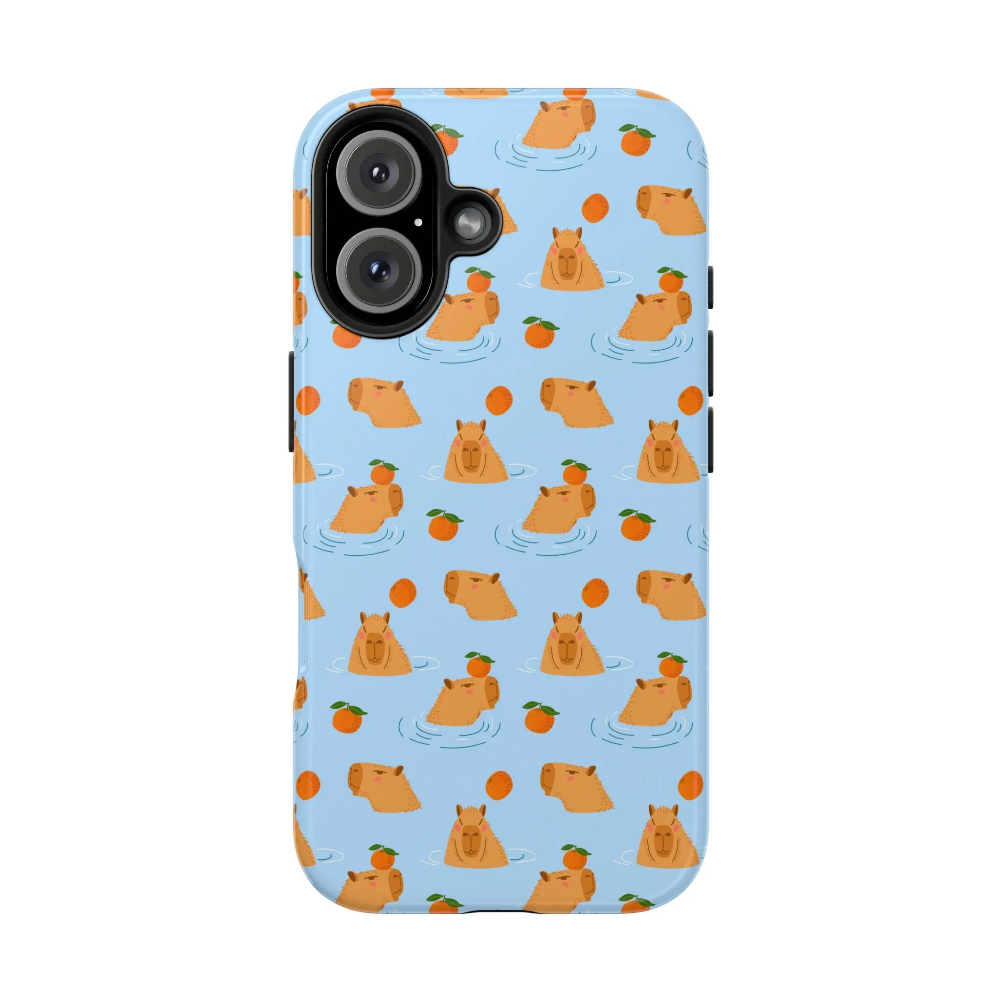 Capy Phone Cases