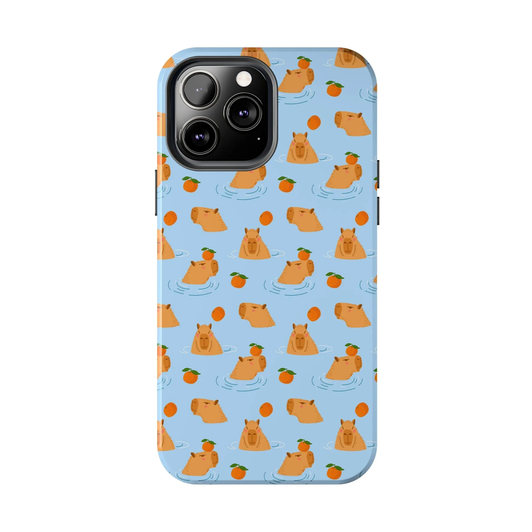 Capy Phone Cases