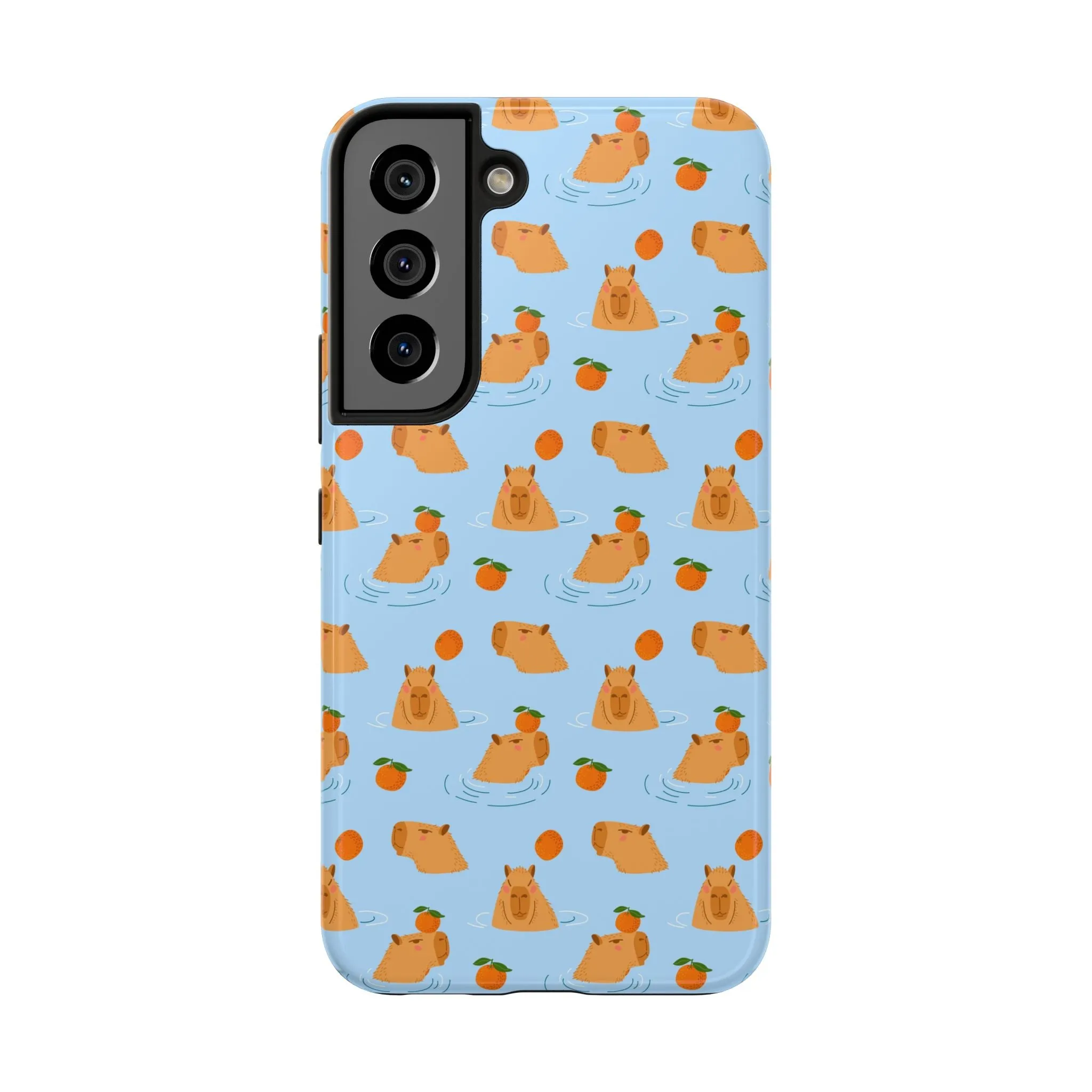 Capy Phone Cases