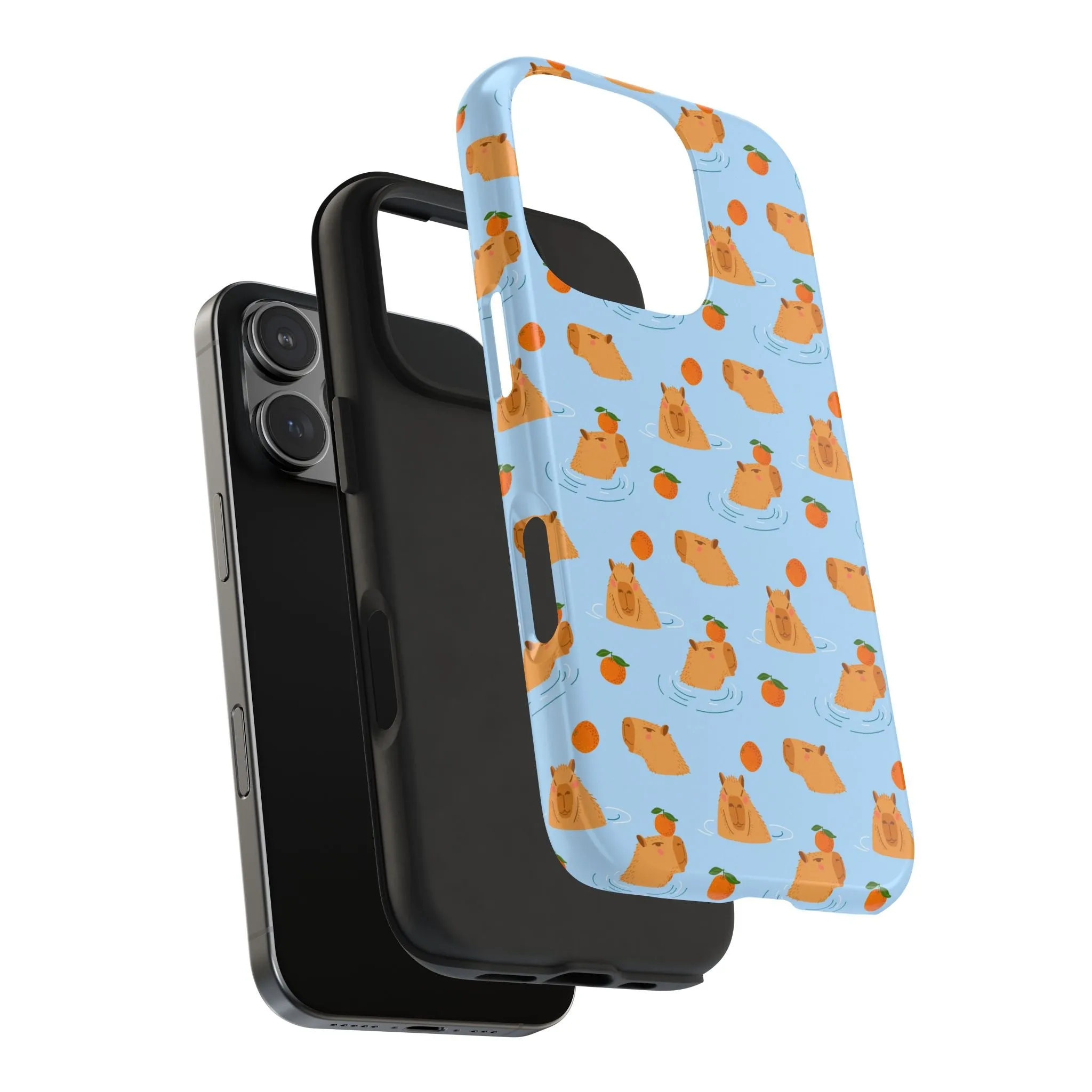 Capy Phone Cases
