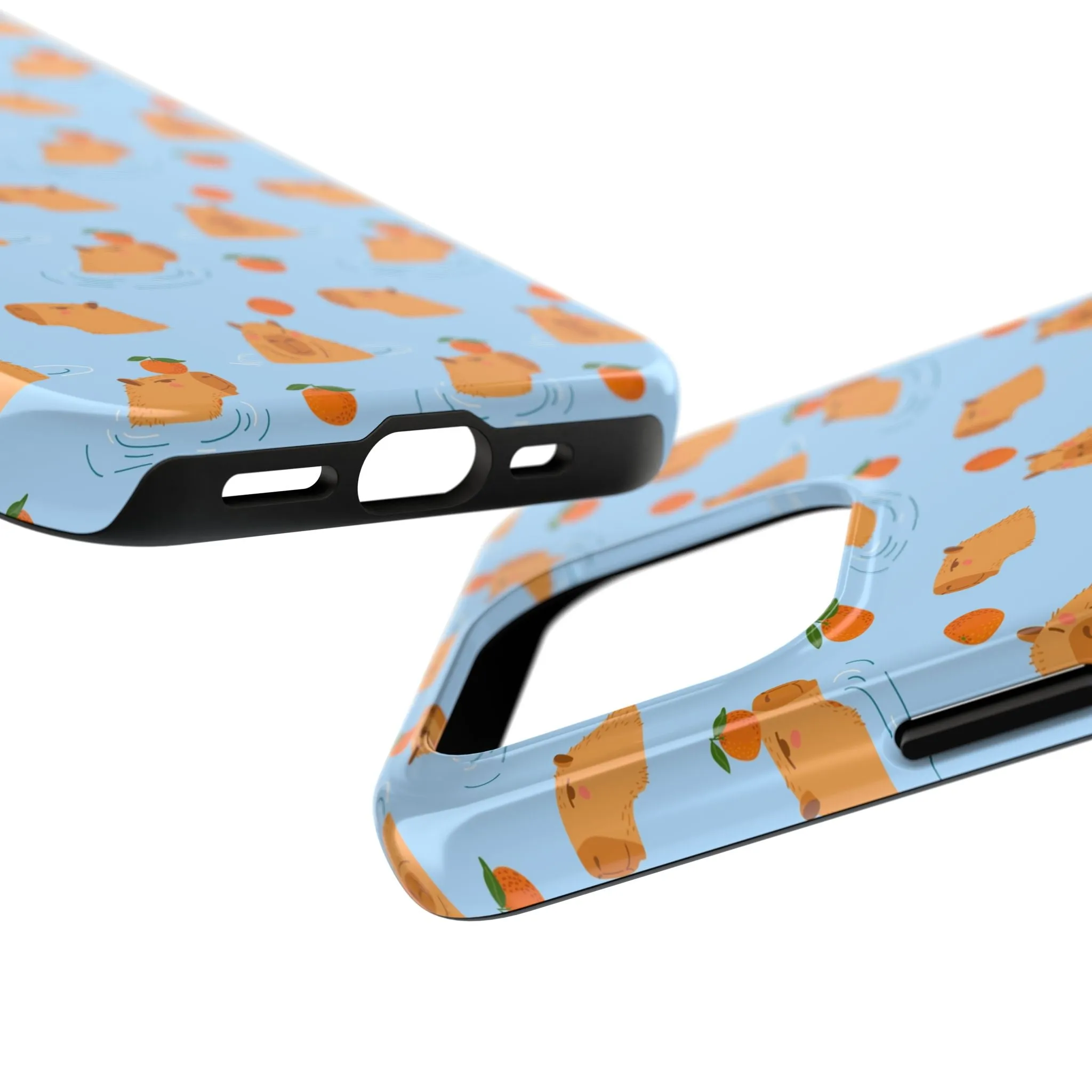 Capy Phone Cases