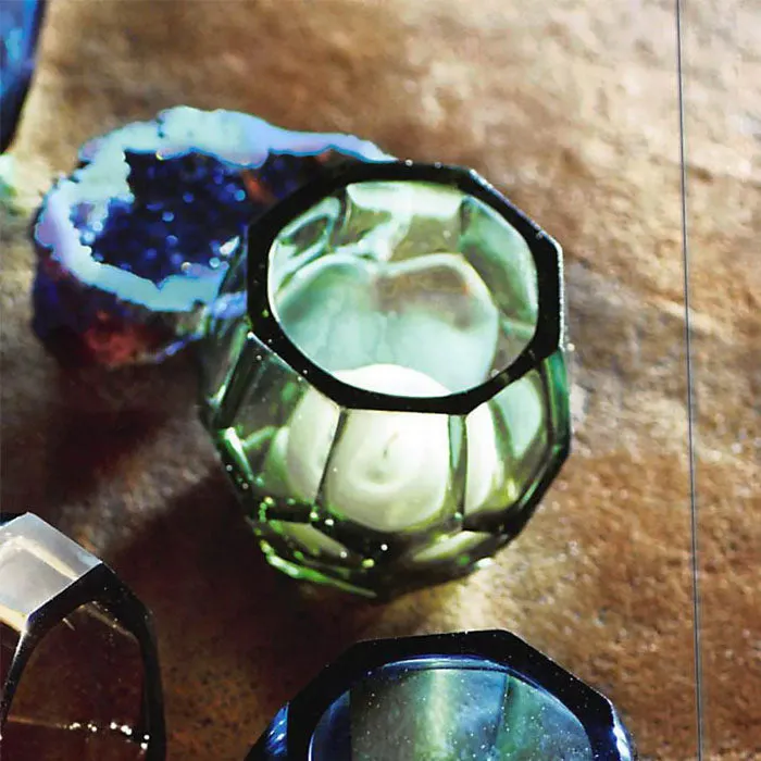 Carat Votive Holder Set of 6