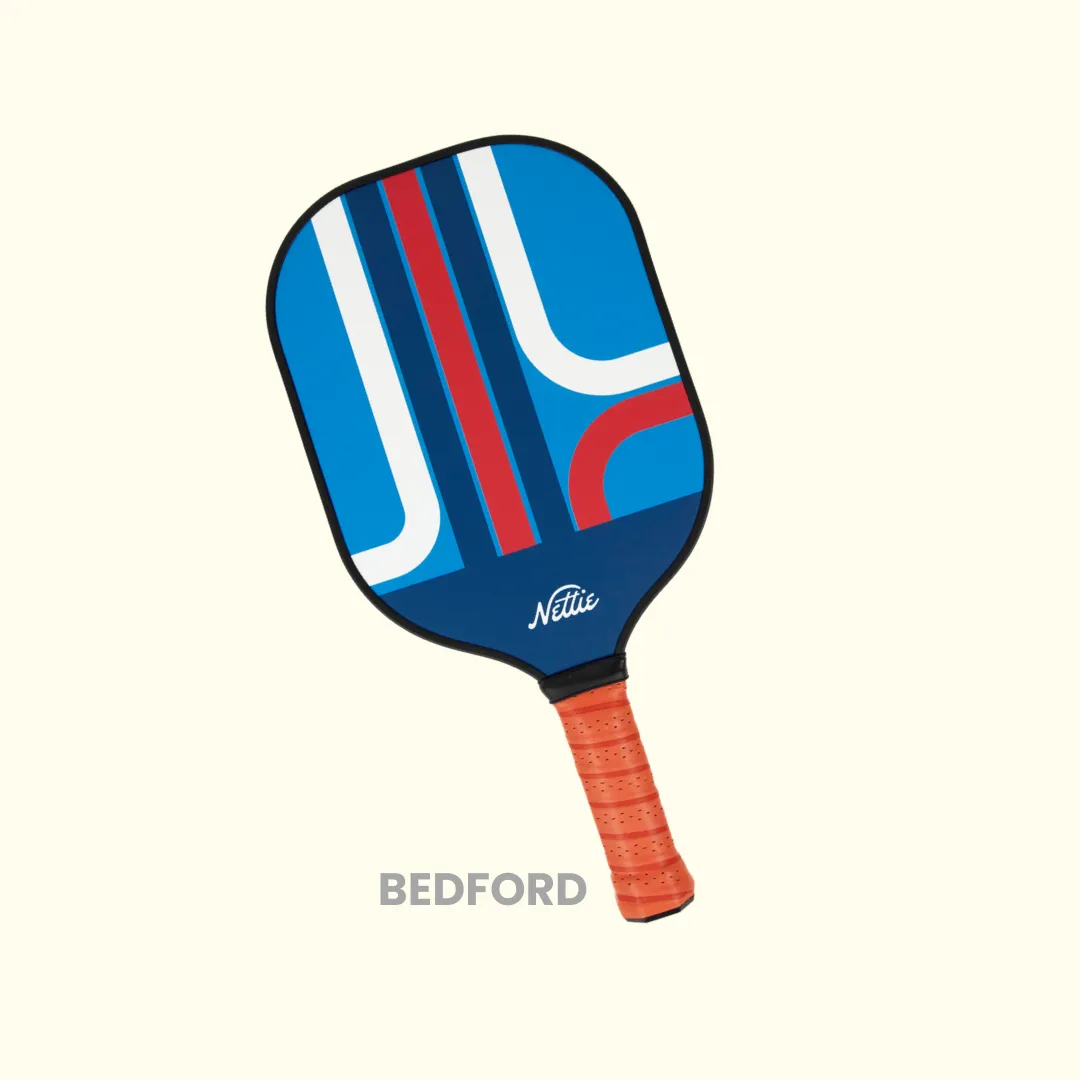 Carbon Fiber Pickleball Paddle  - Bedford - Nettie