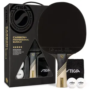 Carbon  Table Tennis Bundle