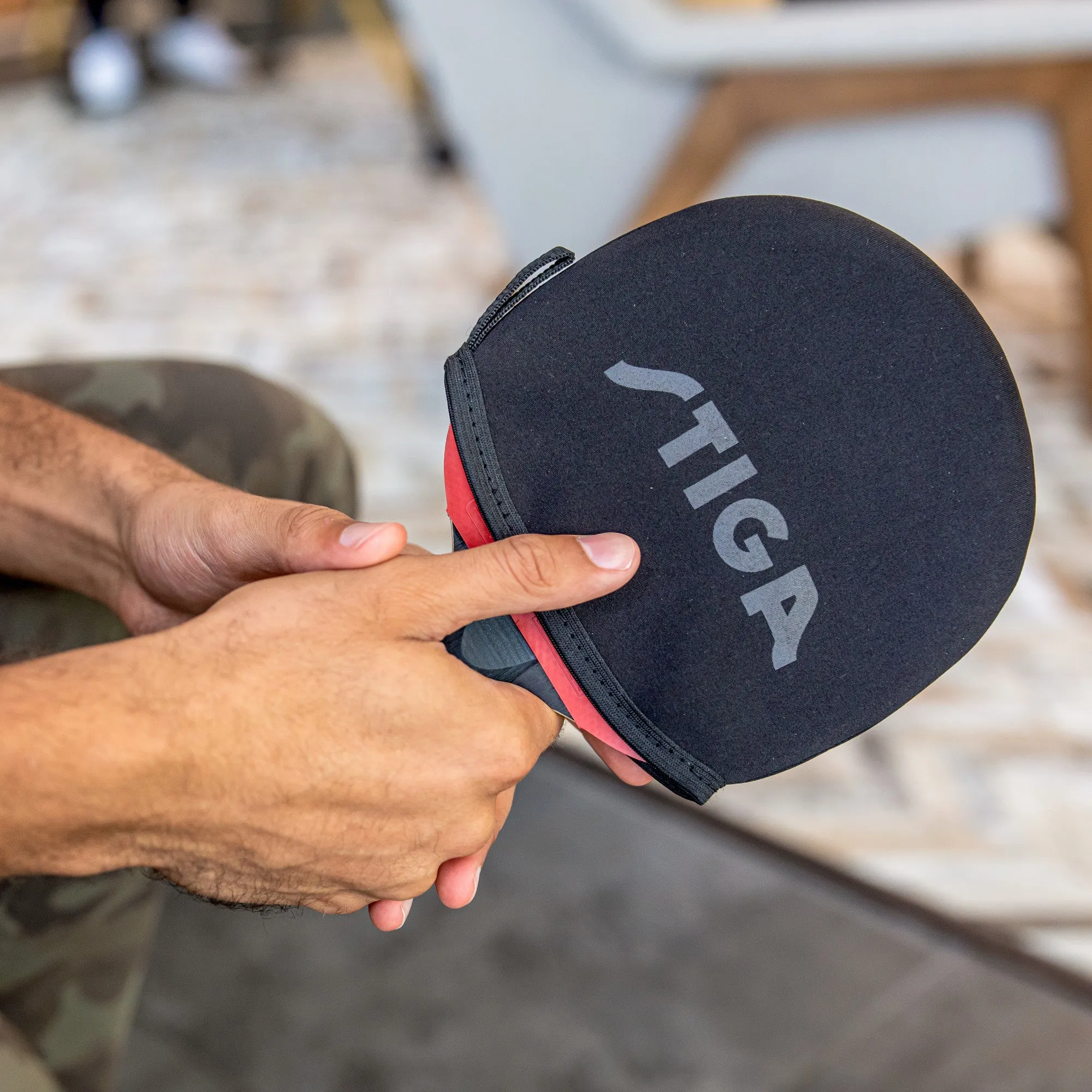 Carbon  Table Tennis Bundle