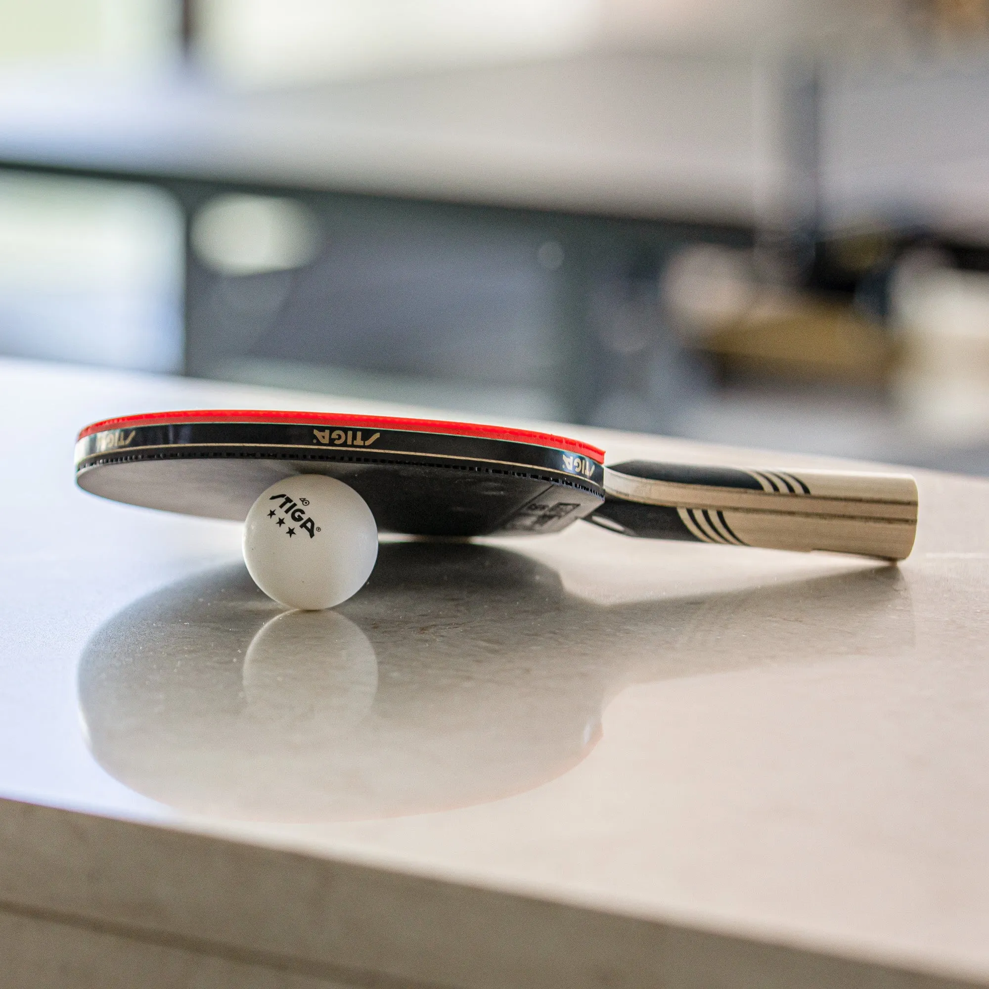 Carbon  Table Tennis Racket
