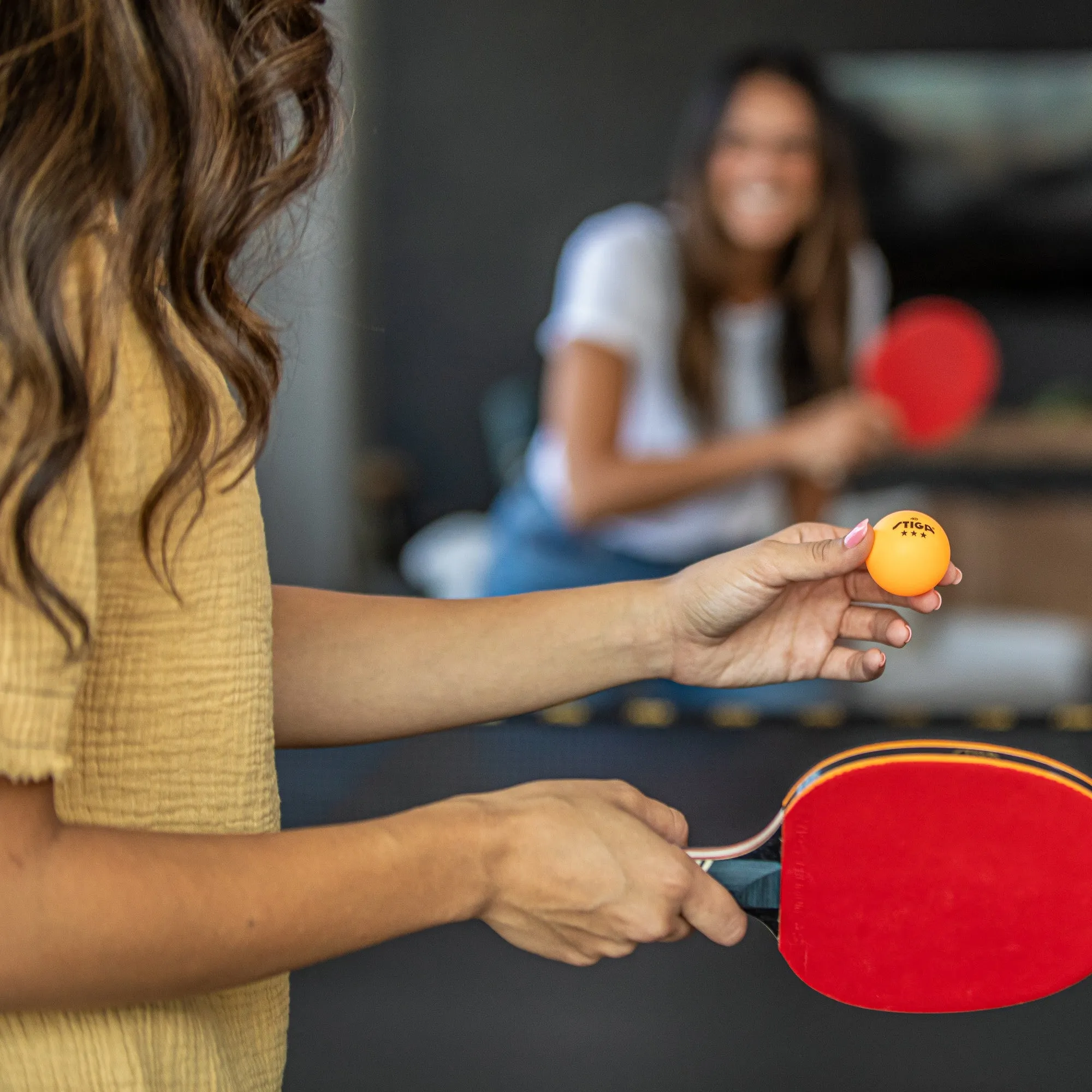 Carbon  Table Tennis Racket