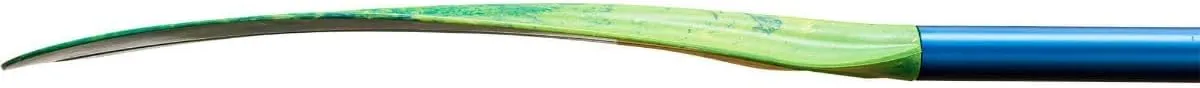 Carlisle Magic Mystic Kayak Paddle with Polypropylene Blades and Aluminum Shaft