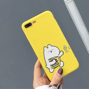Cartoon Bear  | IPhone