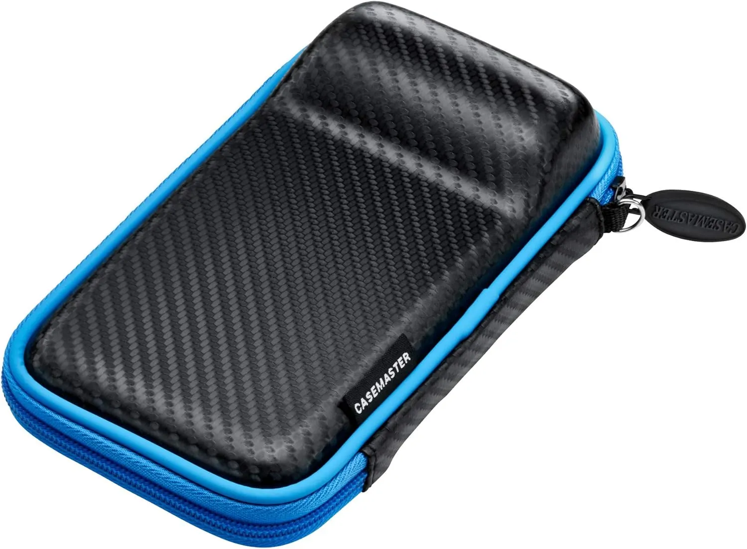Casemaster Sport Dart Case, Hold One Set of Darts and Features Built-in Storage for Flights, Tips and Shafts