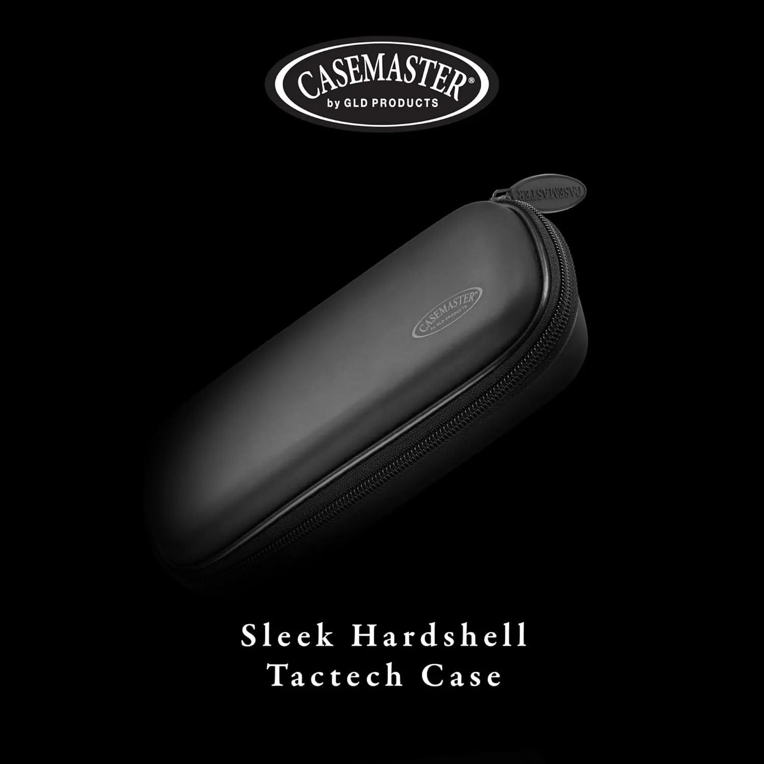 Casemaster Warden Dart Case for Steel and Soft Tip Darts, with a Tough EVA Foam Outer Shell for Maximum Toughness and Durability, Holds 3 Darts