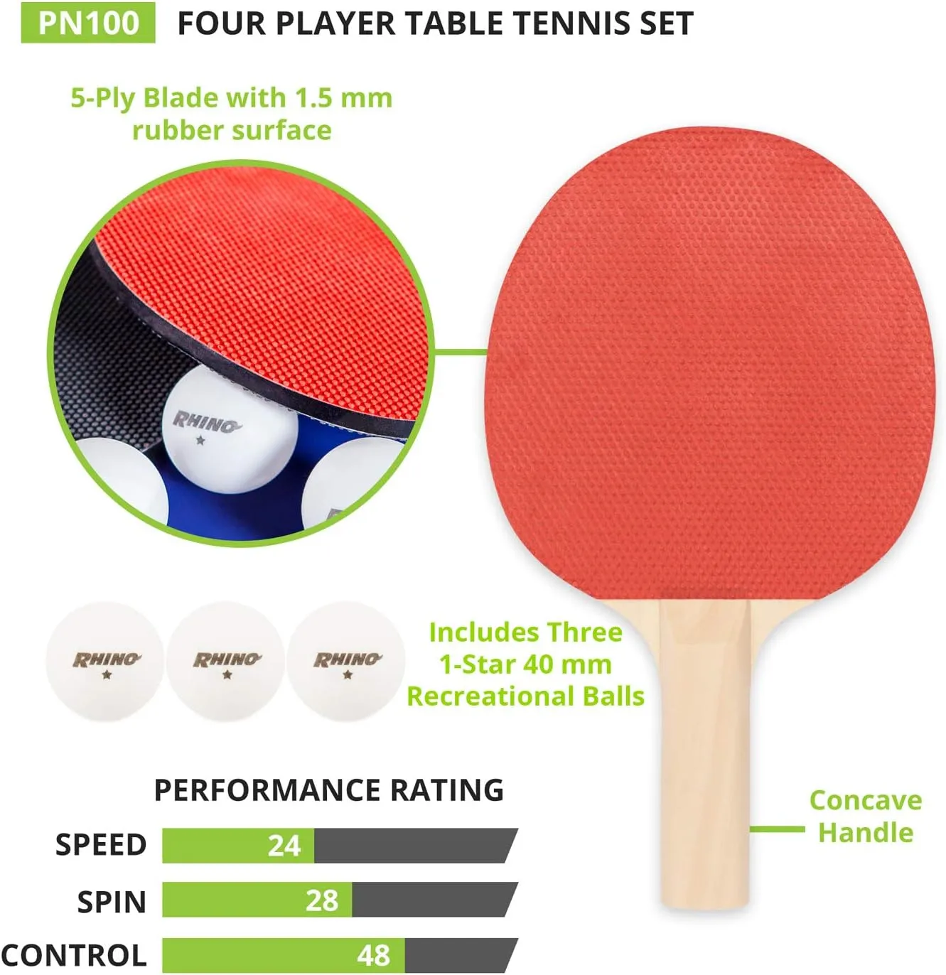 Champion Sports Champion Sports Table Tennis Net
