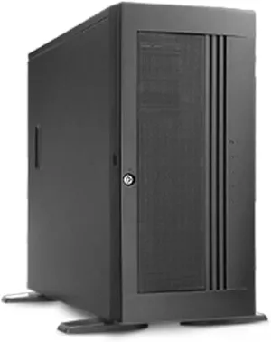 Chenbro SR10569 Versatile SSI EEB Tower Server Chassis 1200W redundant CRPS PSU