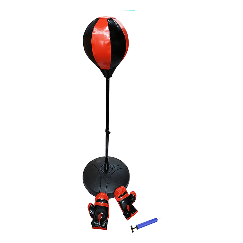 Children Punching Boxing Bag Set [ONLINE ONLY]