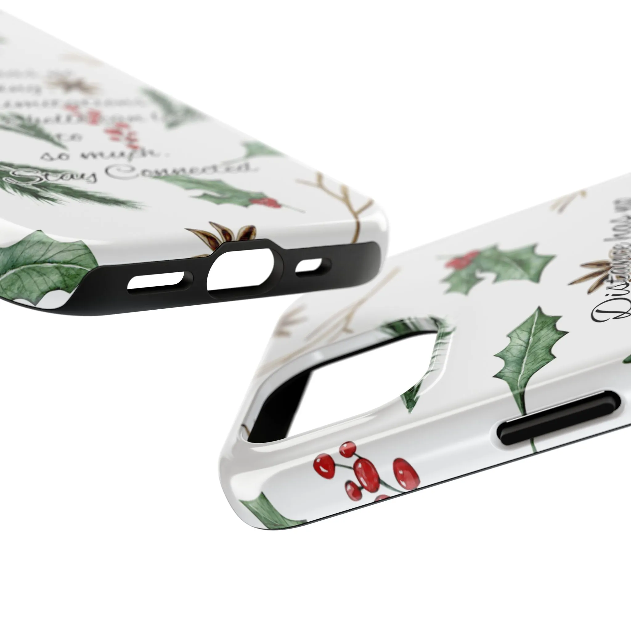 Christmas  / Tough Phone Cases
