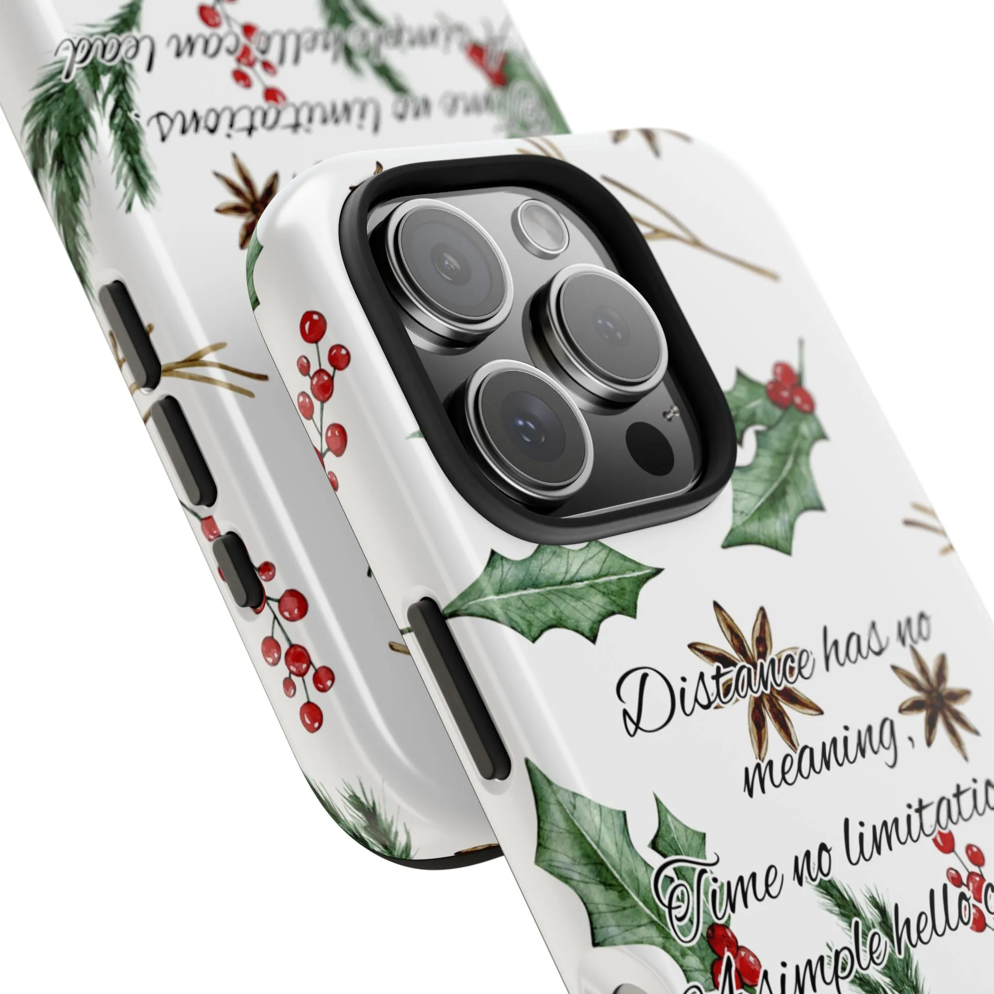 Christmas  / Tough Phone Cases