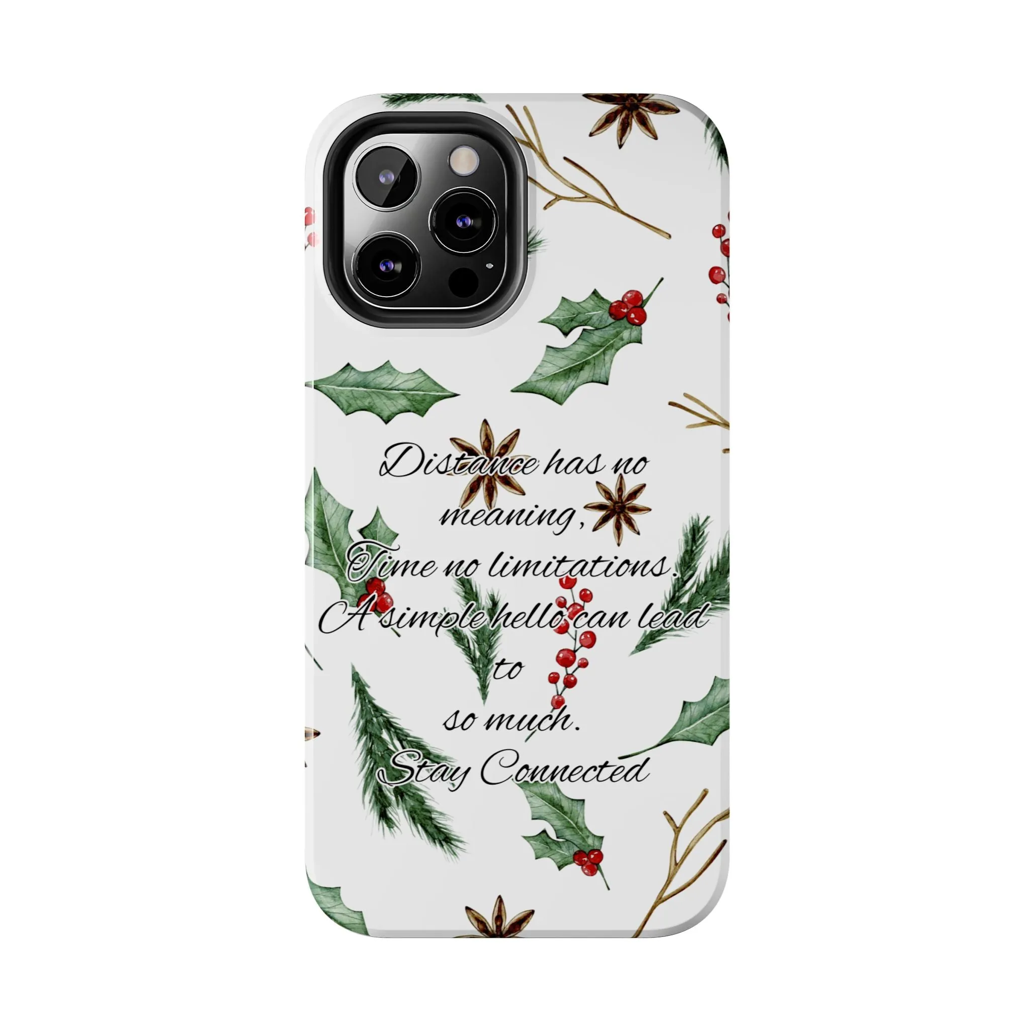 Christmas  / Tough Phone Cases