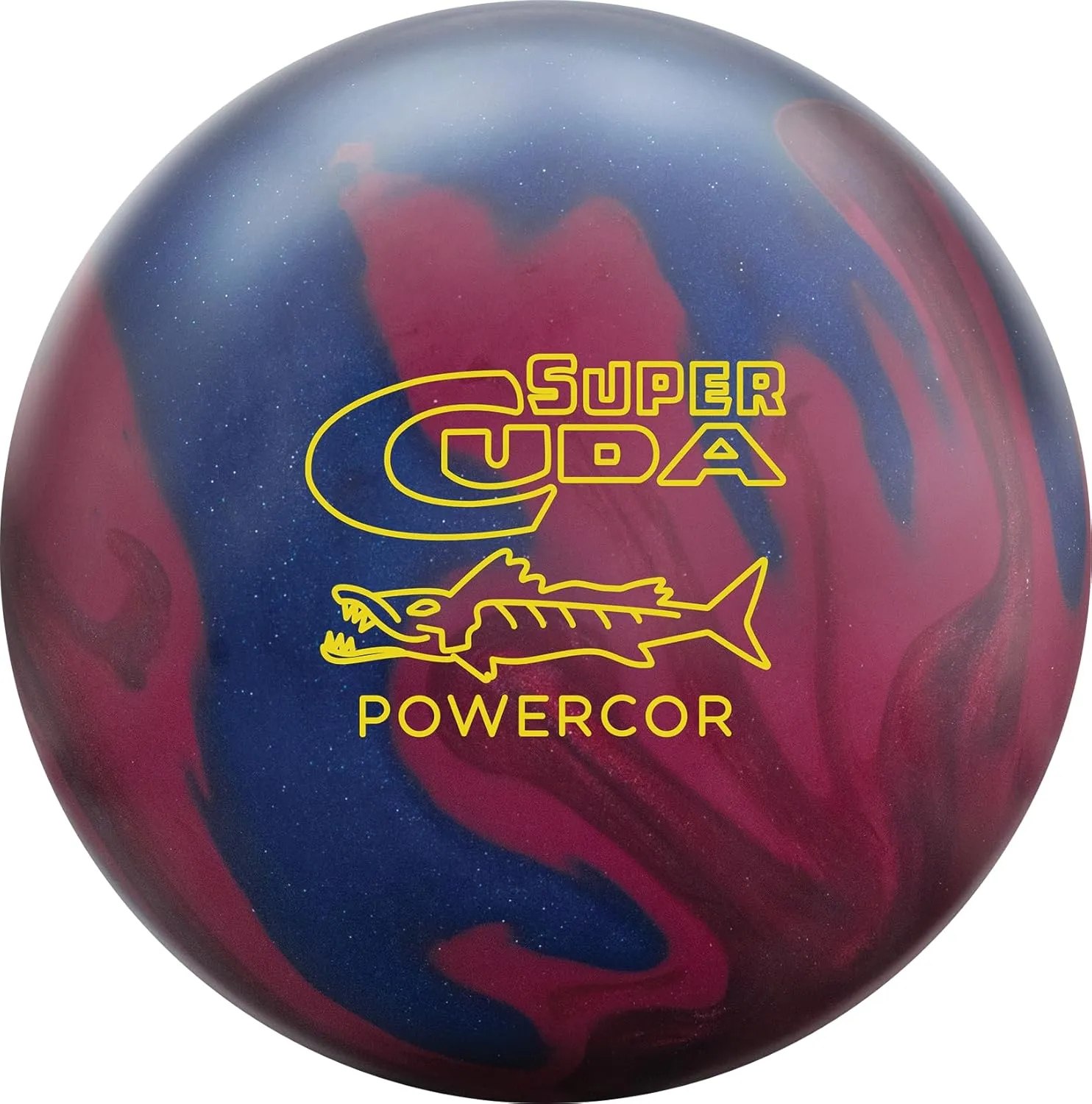 Columbia 300 Super Cuda PowerCOR Bowling Ball