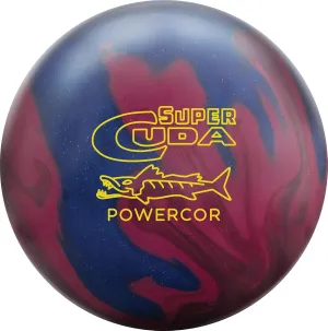 Columbia 300 Super Cuda PowerCOR Bowling Ball