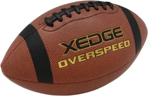 Composite Leather Indoor/Outdoor Footballs for Training and Recreational Play Size 6,7,9