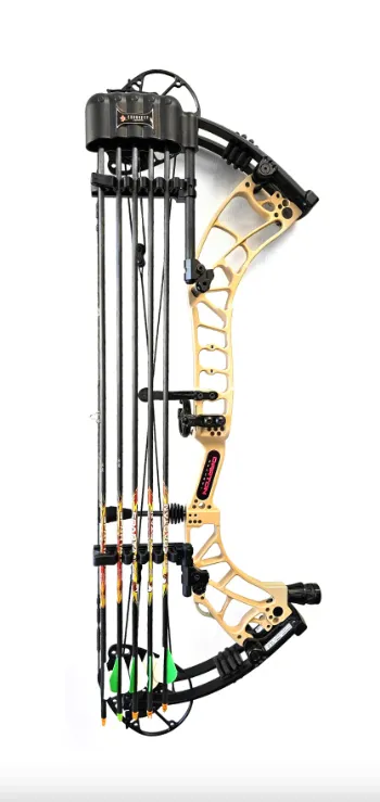 Conquest Archery 2 PIECED UP QUIVER