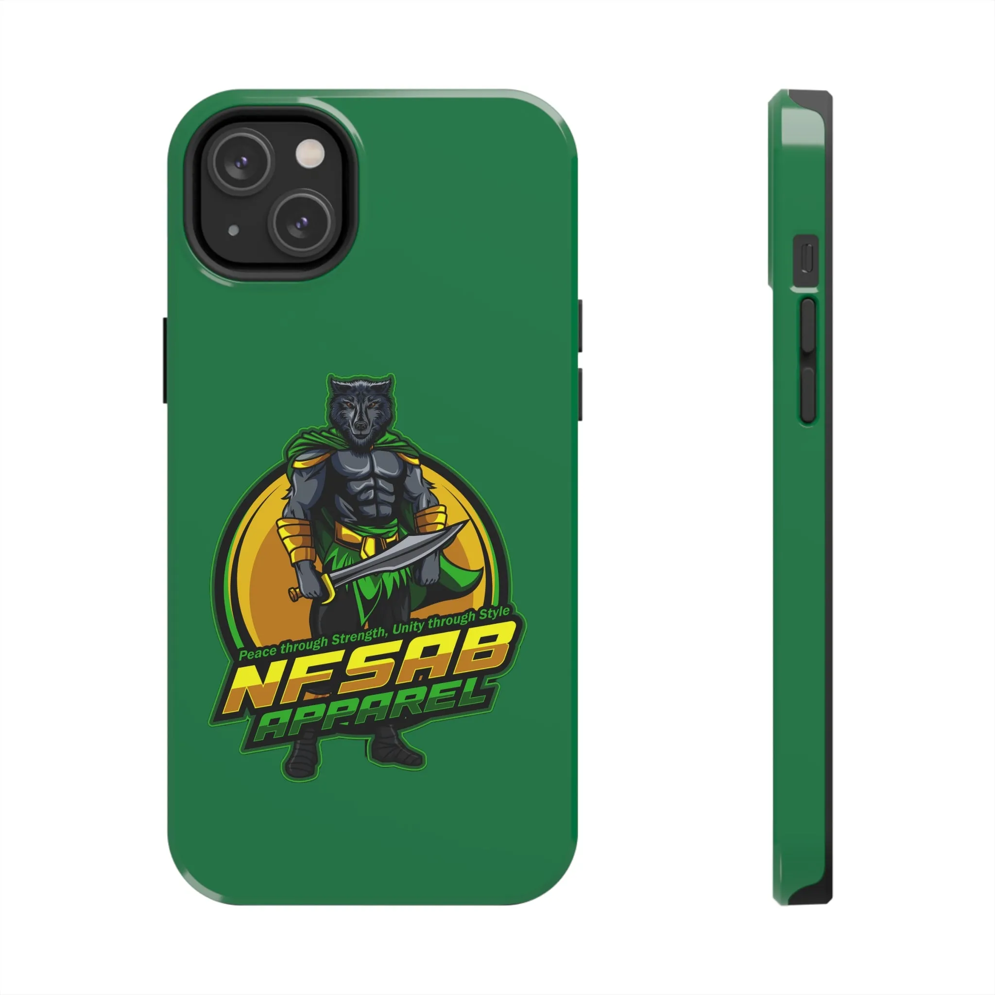 Copy of Tough Phone Cases
