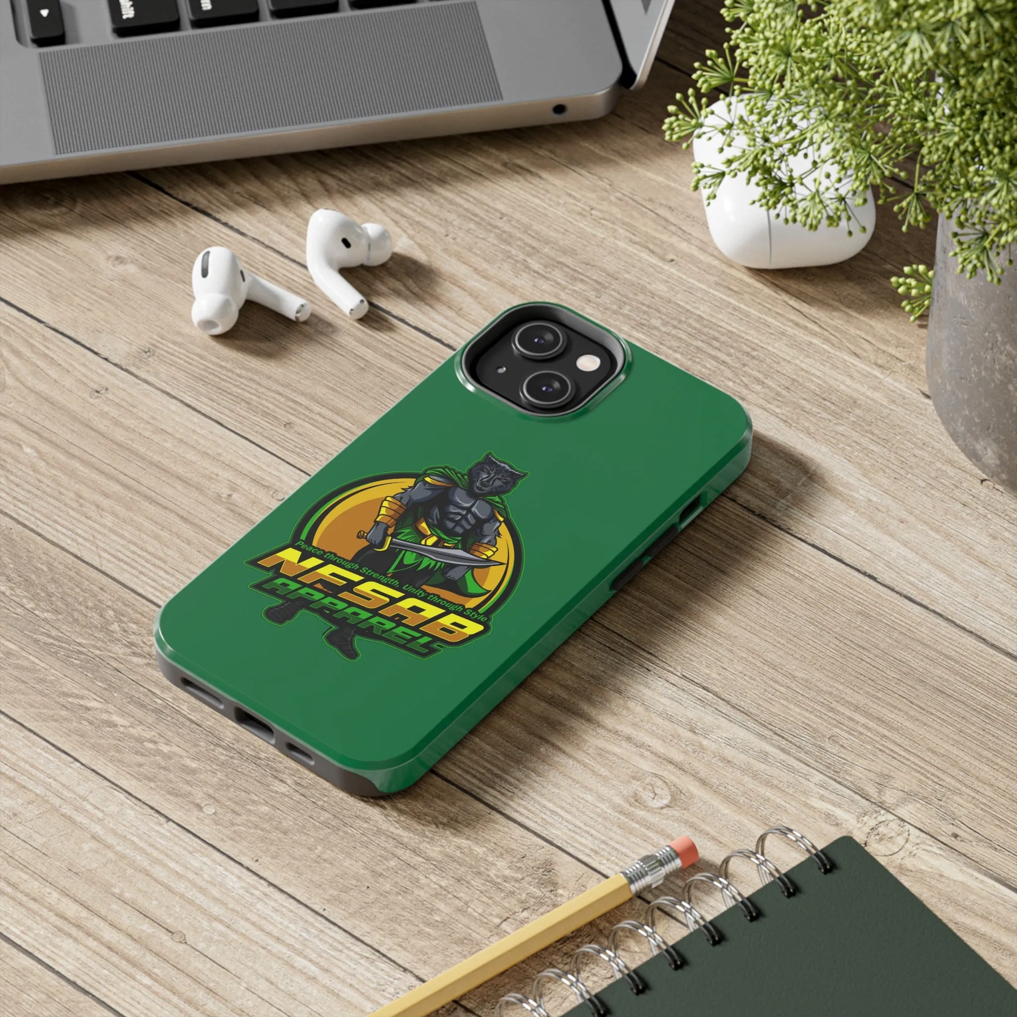 Copy of Tough Phone Cases