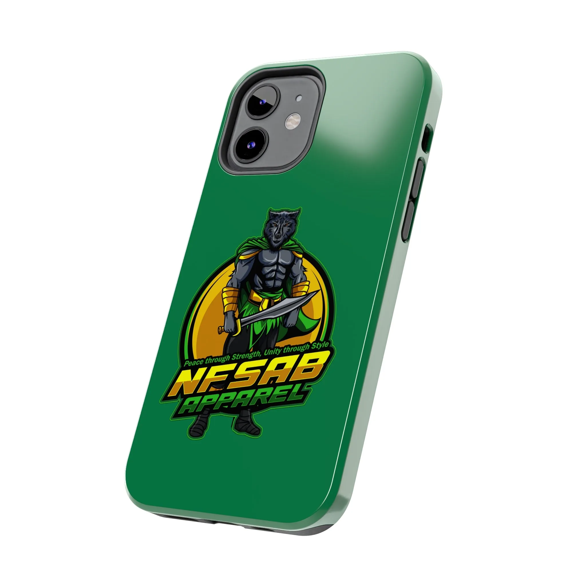 Copy of Tough Phone Cases