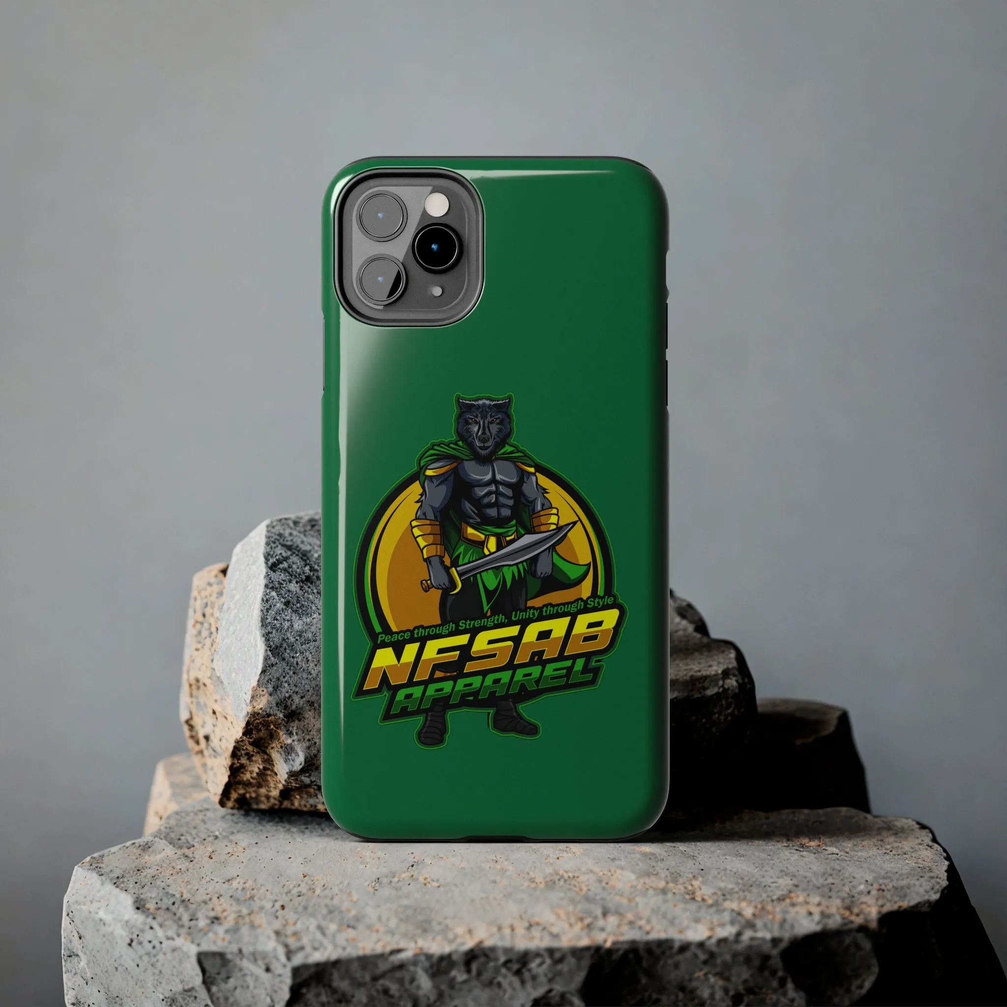Copy of Tough Phone Cases