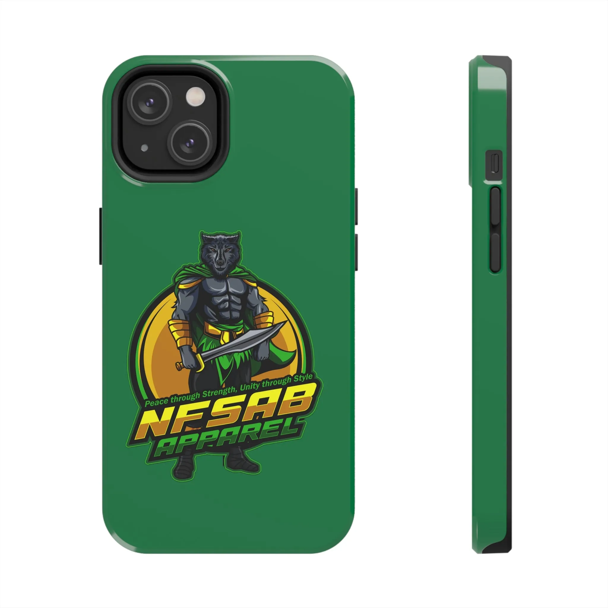 Copy of Tough Phone Cases