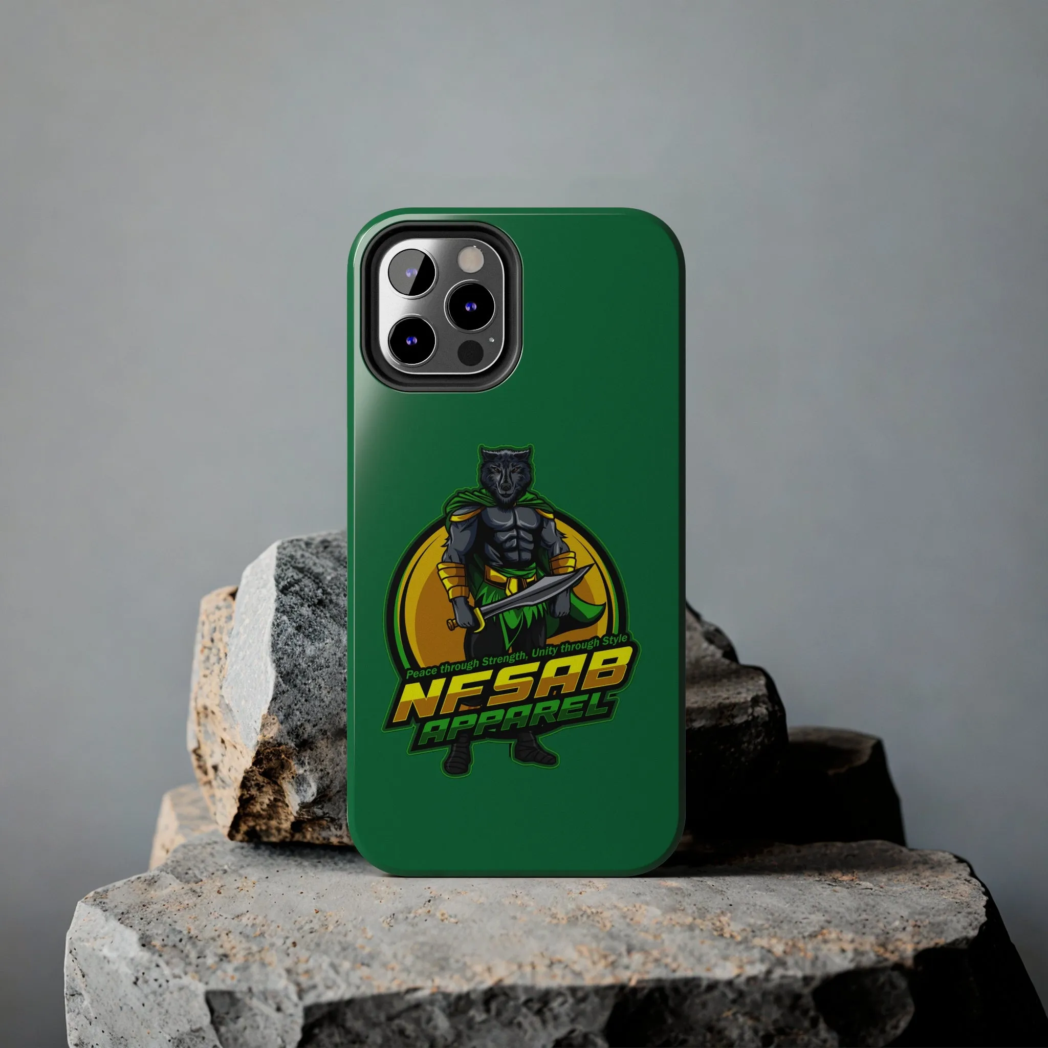 Copy of Tough Phone Cases