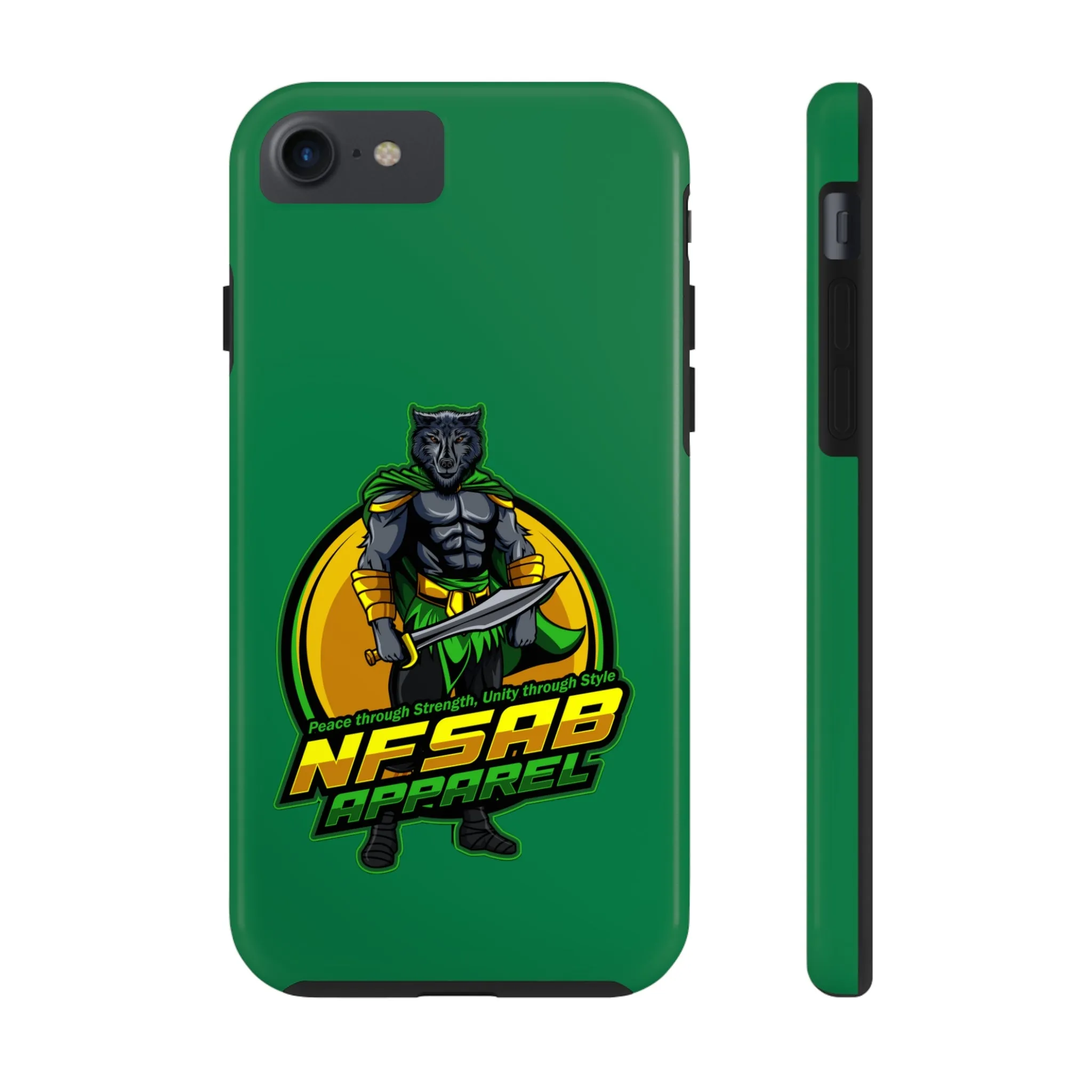 Copy of Tough Phone Cases