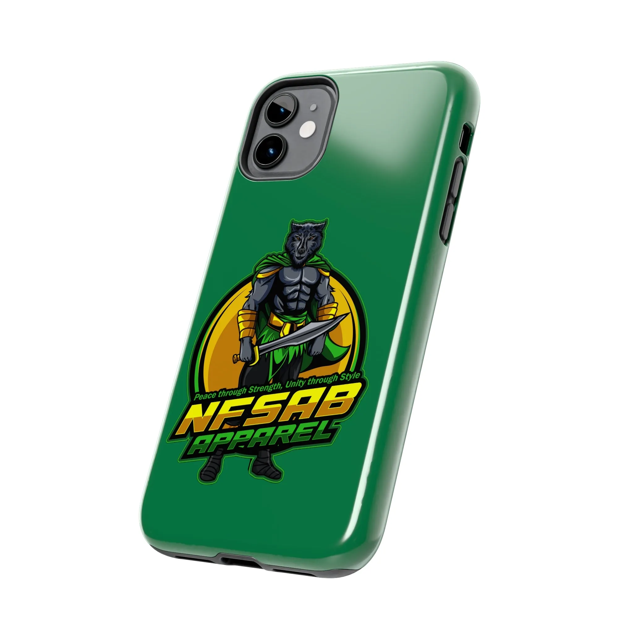 Copy of Tough Phone Cases