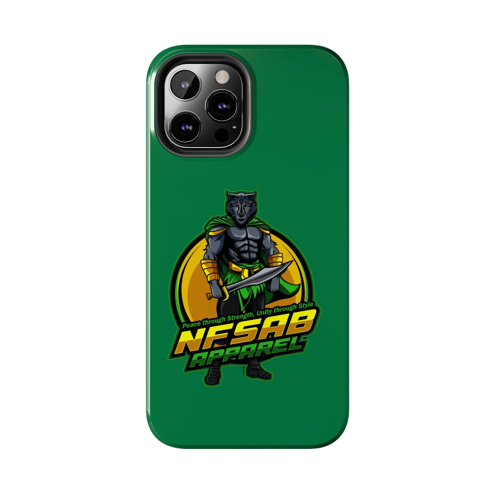 Copy of Tough Phone Cases