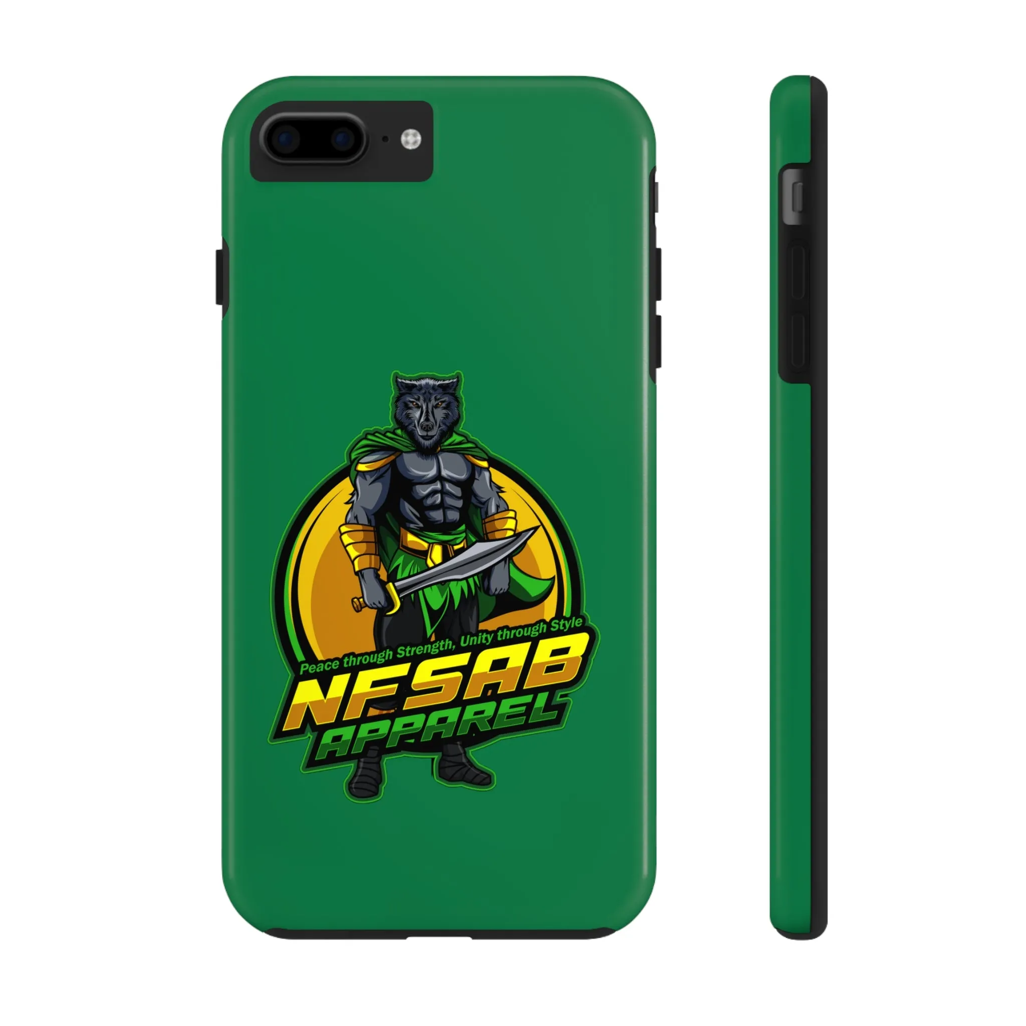 Copy of Tough Phone Cases