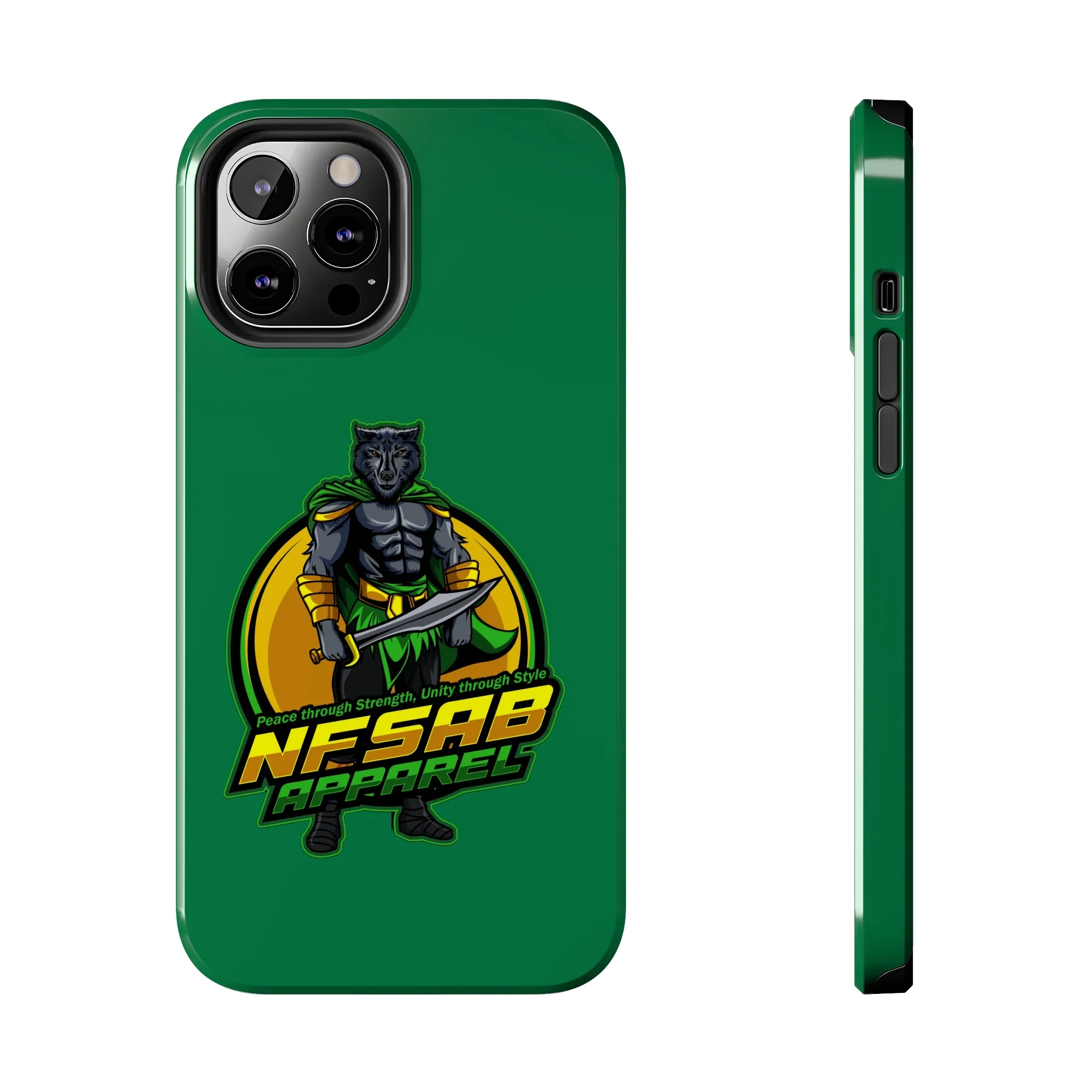 Copy of Tough Phone Cases