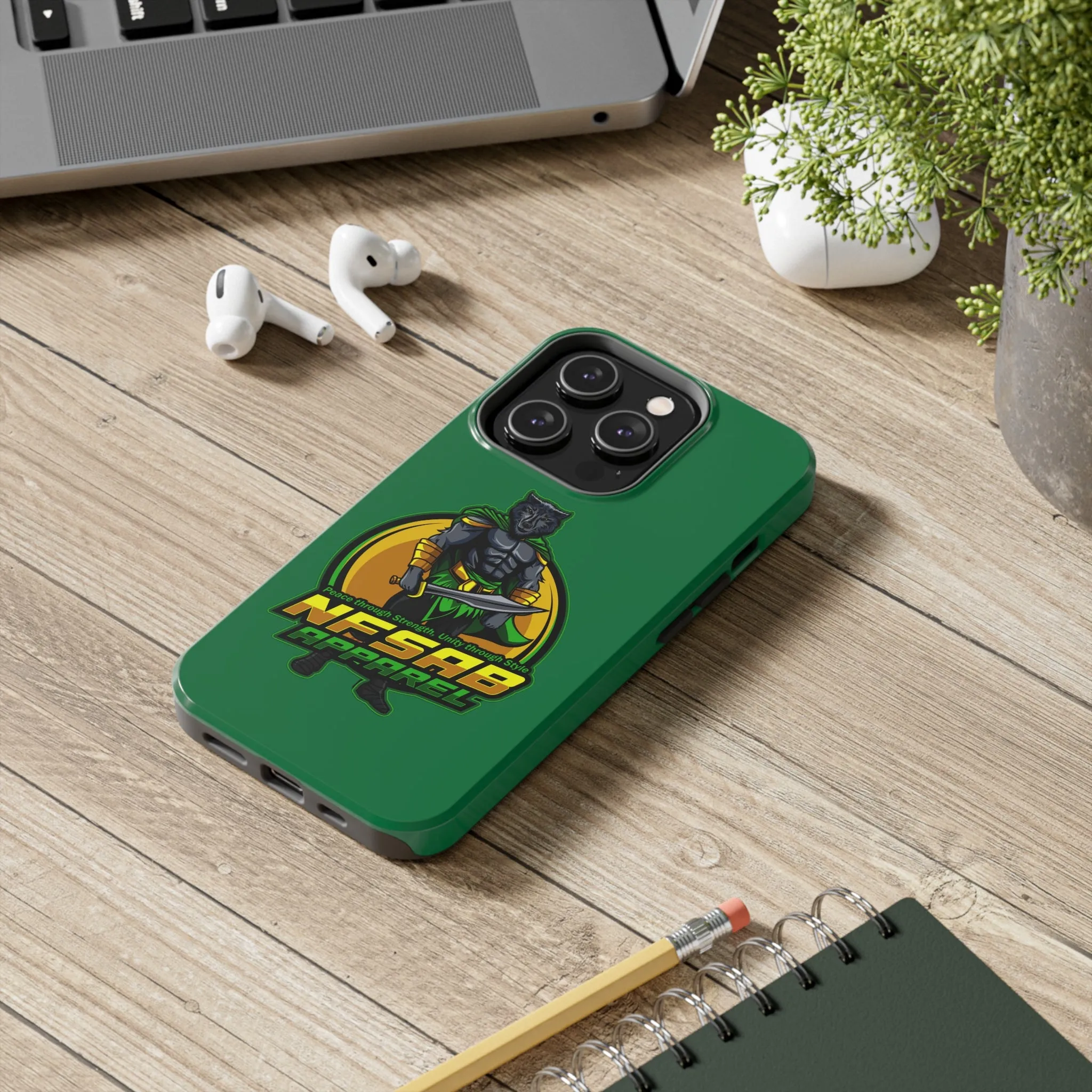 Copy of Tough Phone Cases
