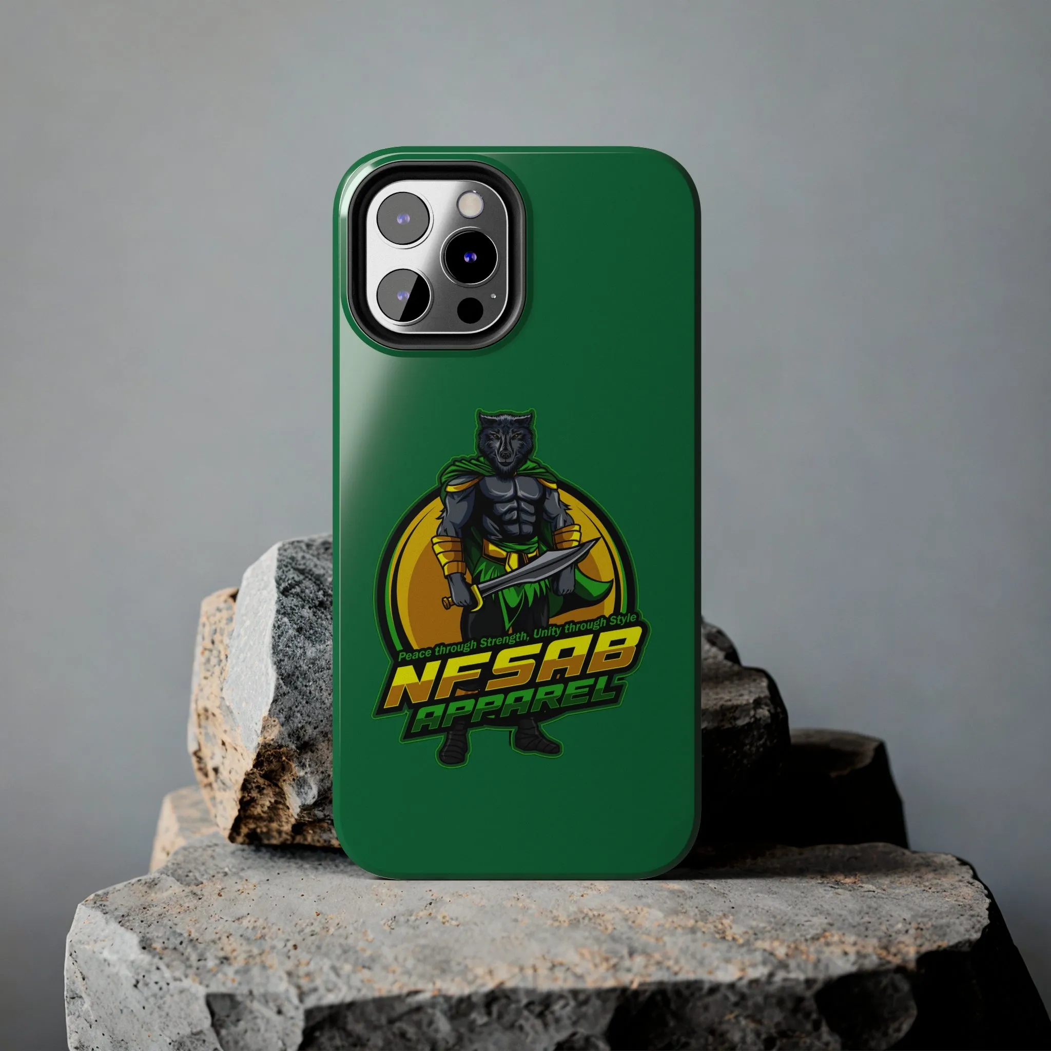 Copy of Tough Phone Cases