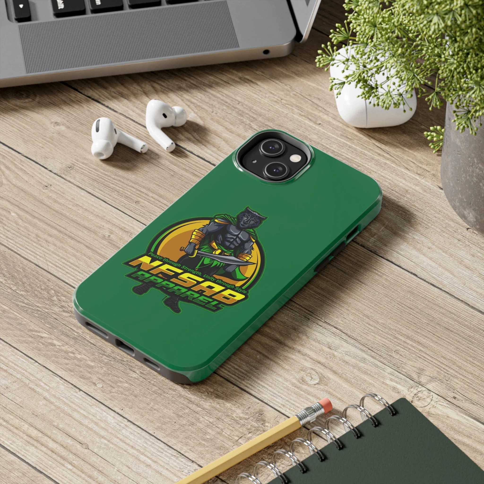 Copy of Tough Phone Cases