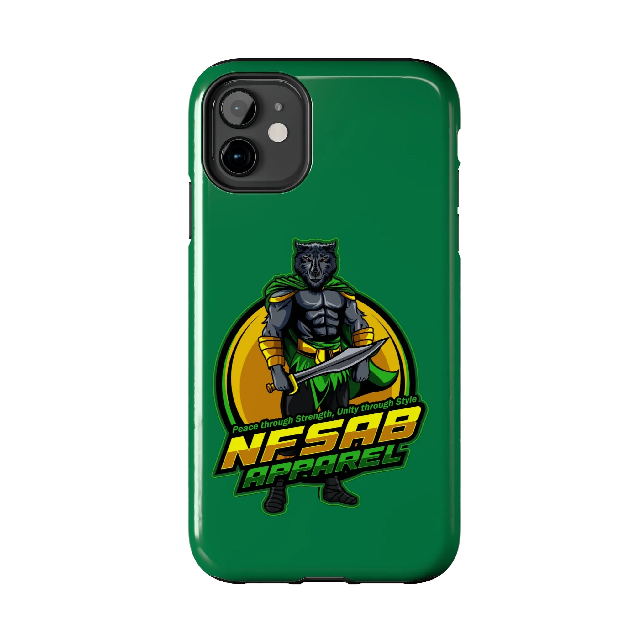 Copy of Tough Phone Cases