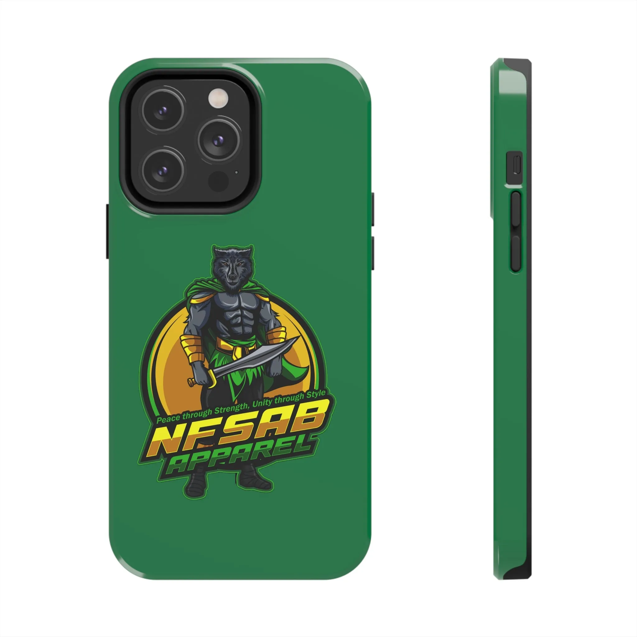 Copy of Tough Phone Cases