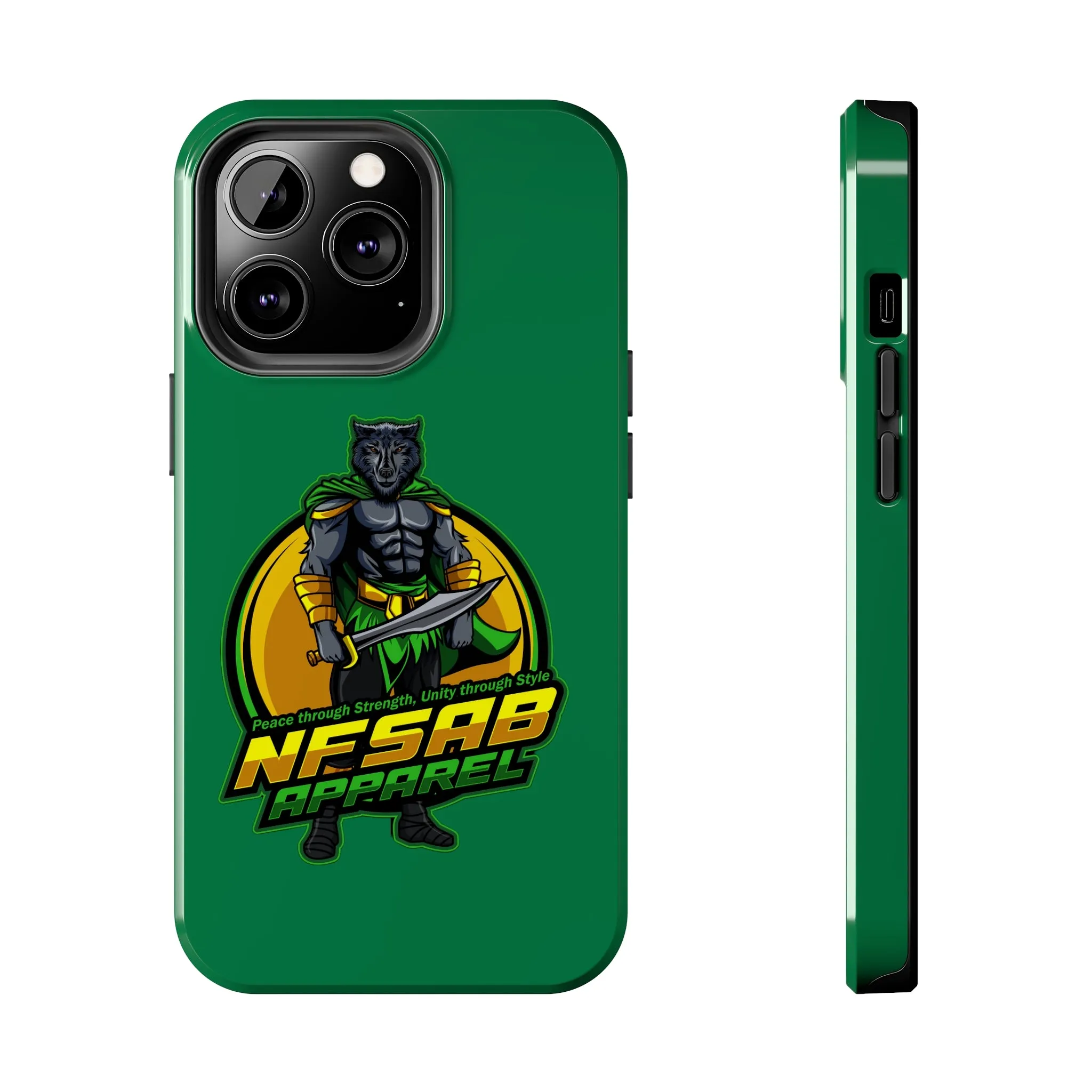 Copy of Tough Phone Cases