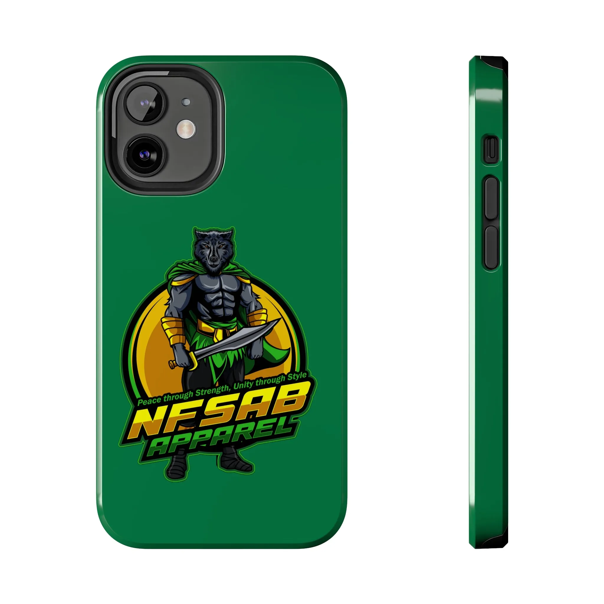 Copy of Tough Phone Cases